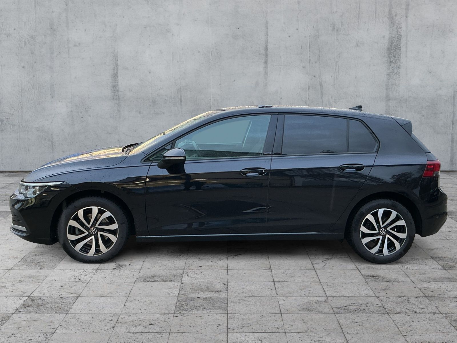 Volkswagen Golf VIII 1.5 TSI ACTIVE LEDplus+NAVI+STDHZG+HuD foto 4