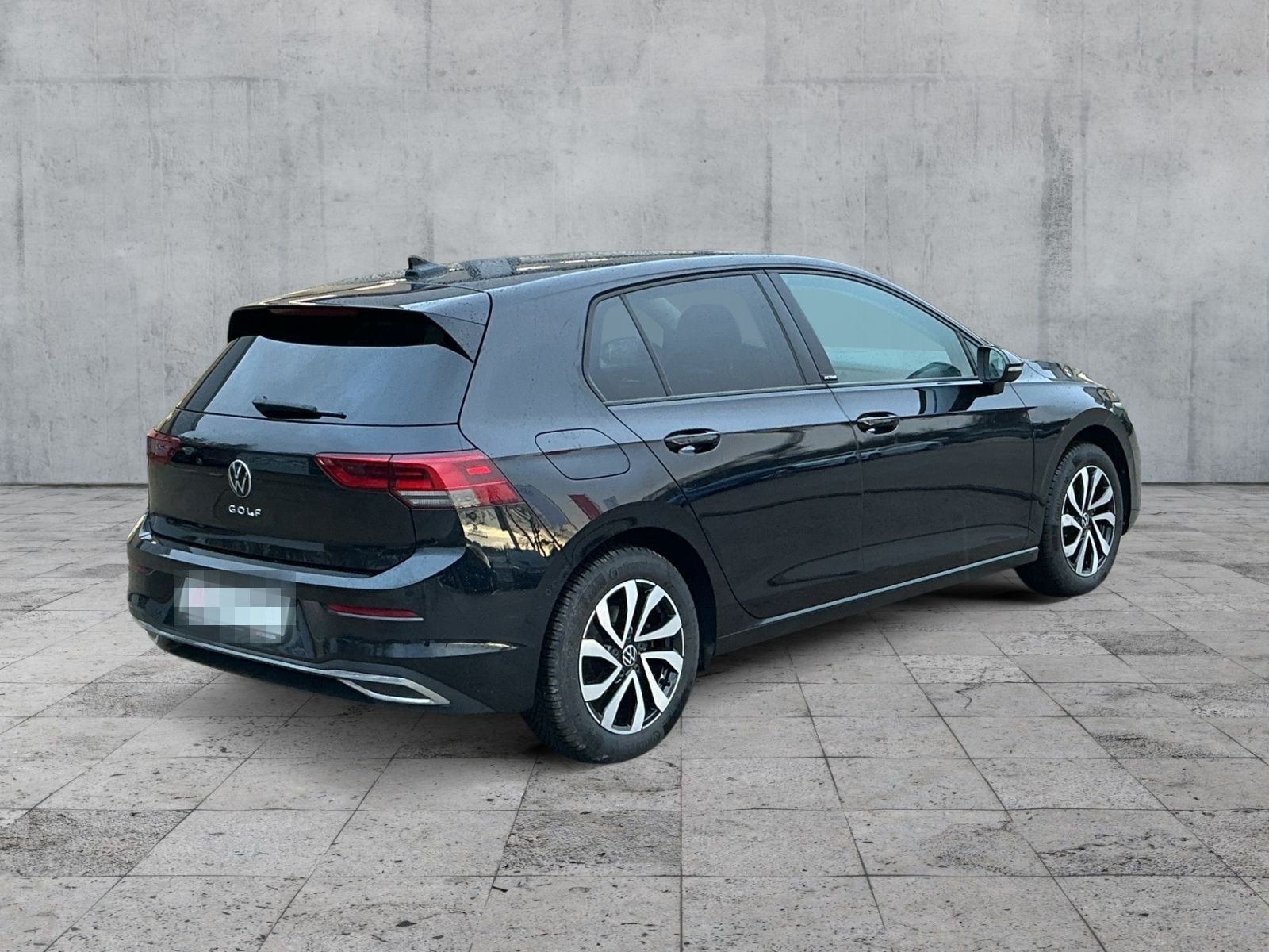 Volkswagen Golf VIII 1.5 TSI ACTIVE LEDplus+NAVI+STDHZG+HuD foto 6