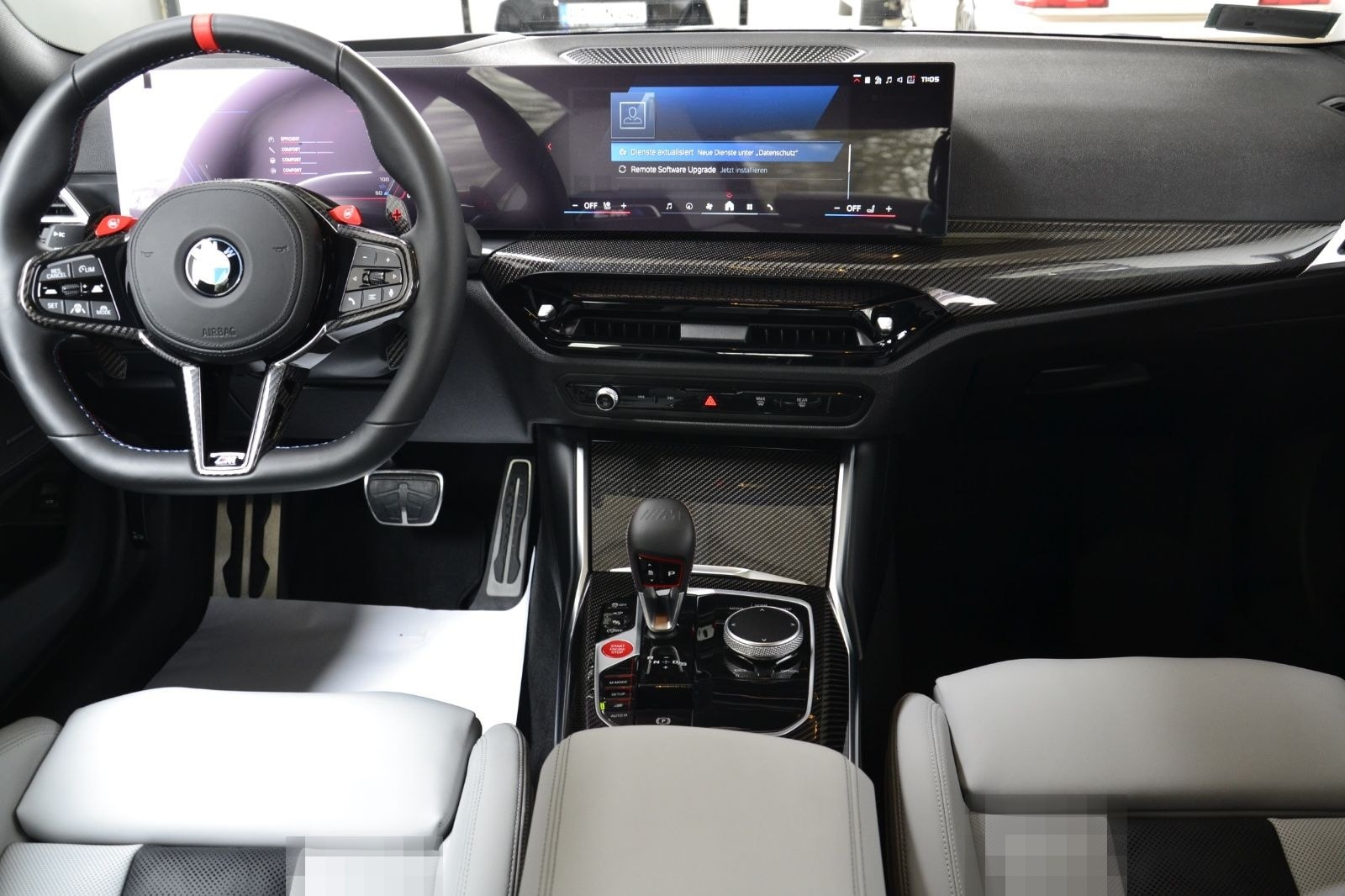 BMW M3 Lim xDrive Comp M DRIVE 360 DR.ASS.PR HK foto 14