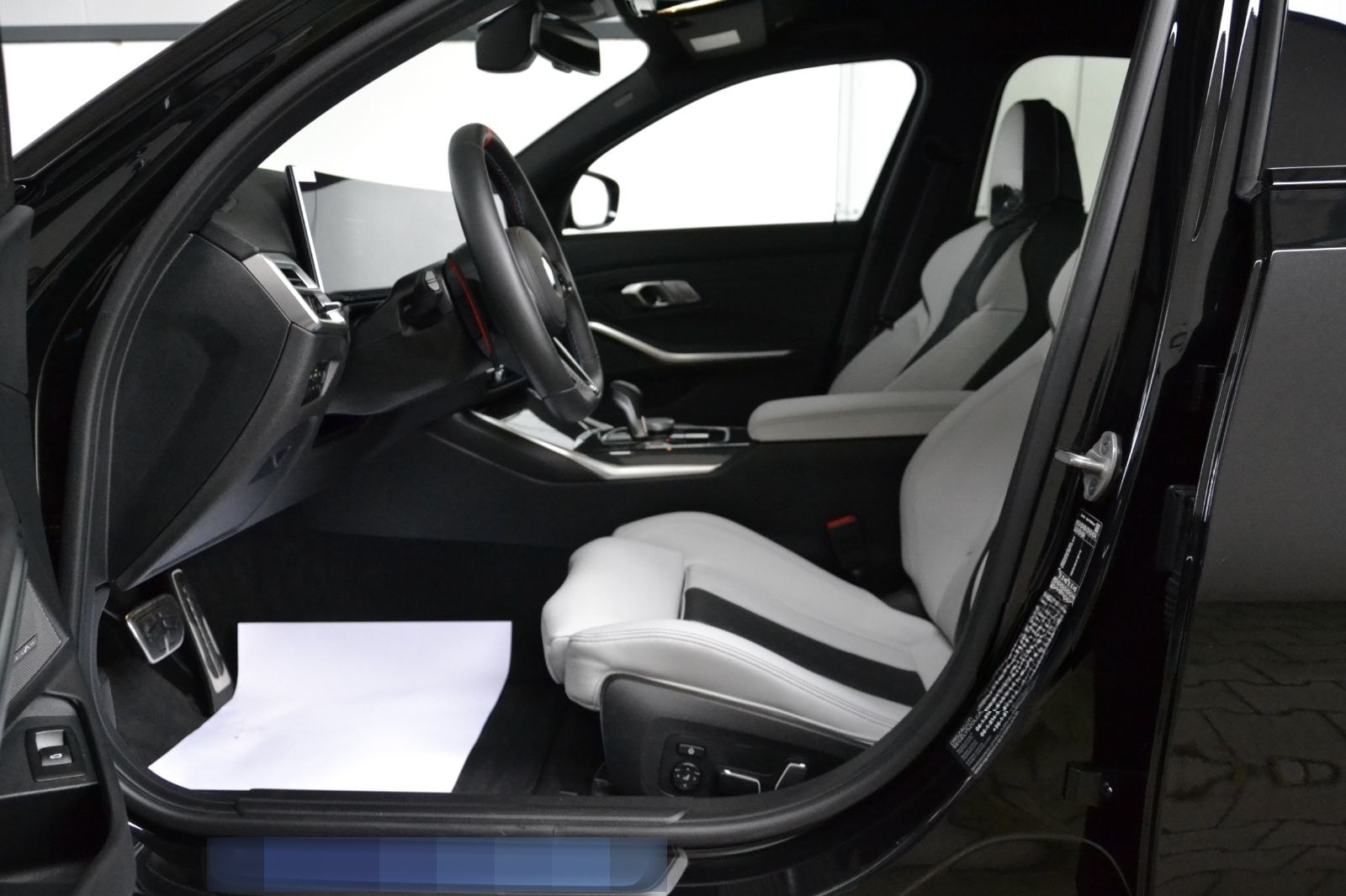 BMW M3 Lim xDrive Comp M DRIVE 360 DR.ASS.PR HK foto 15