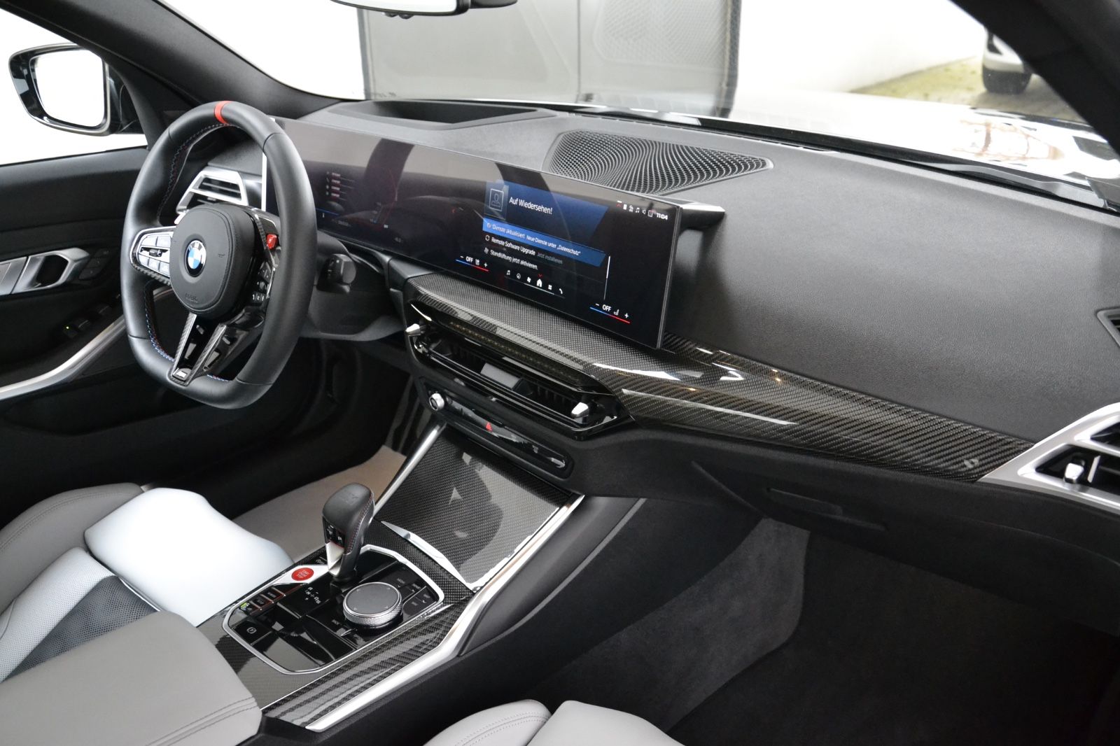 BMW M3 Lim xDrive Comp M DRIVE 360 DR.ASS.PR HK foto 16