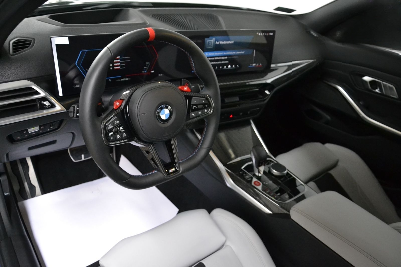 BMW M3 Lim xDrive Comp M DRIVE 360 DR.ASS.PR HK foto 18