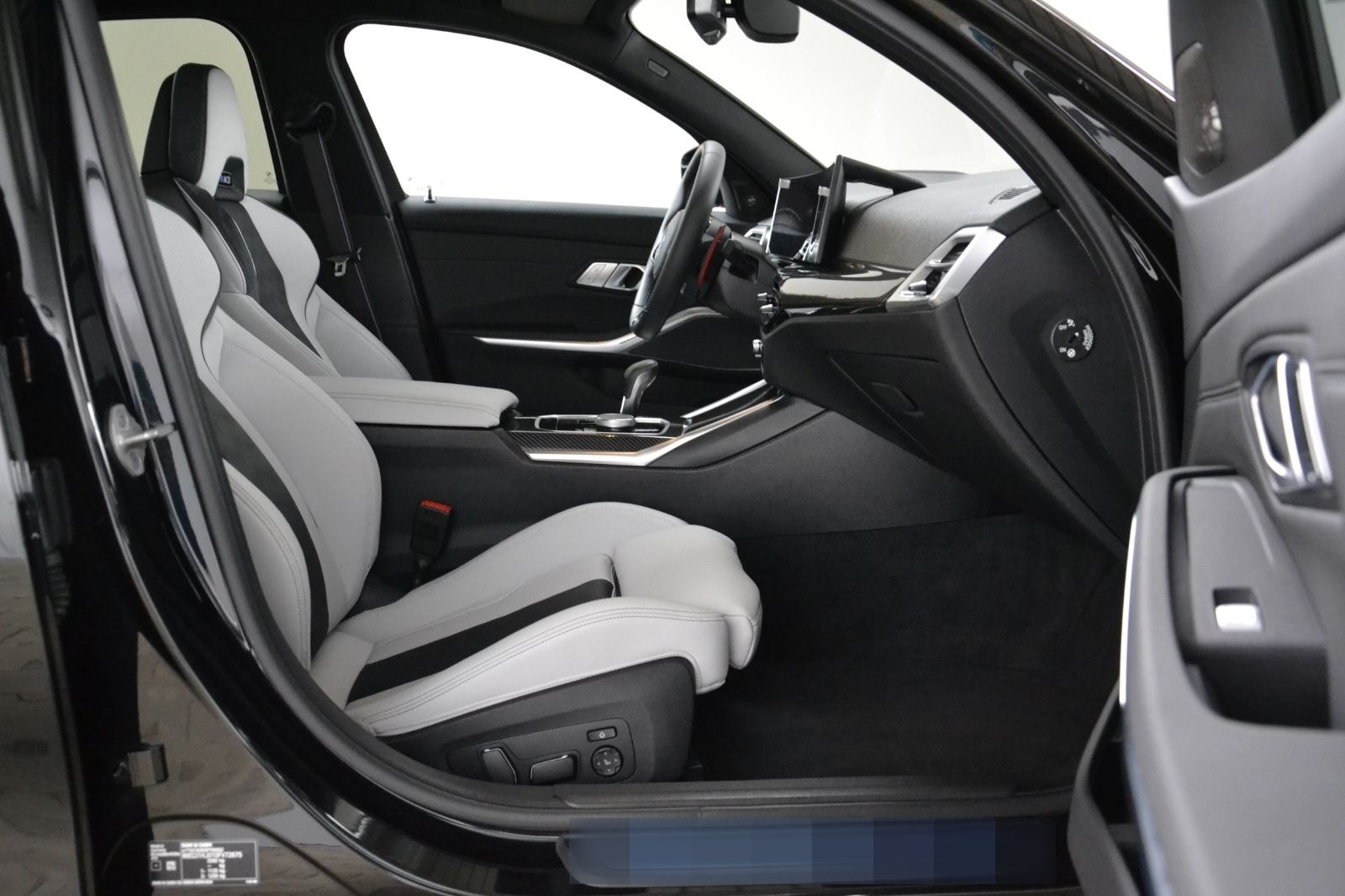 BMW M3 Lim xDrive Comp M DRIVE 360 DR.ASS.PR HK foto 19