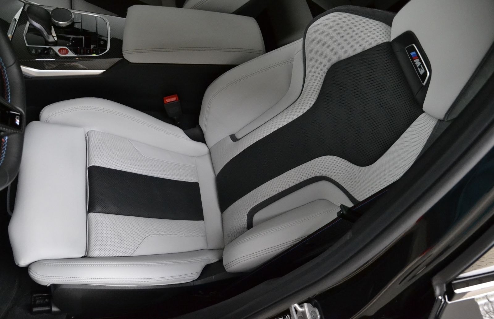 BMW M3 Lim xDrive Comp M DRIVE 360 DR.ASS.PR HK foto 20