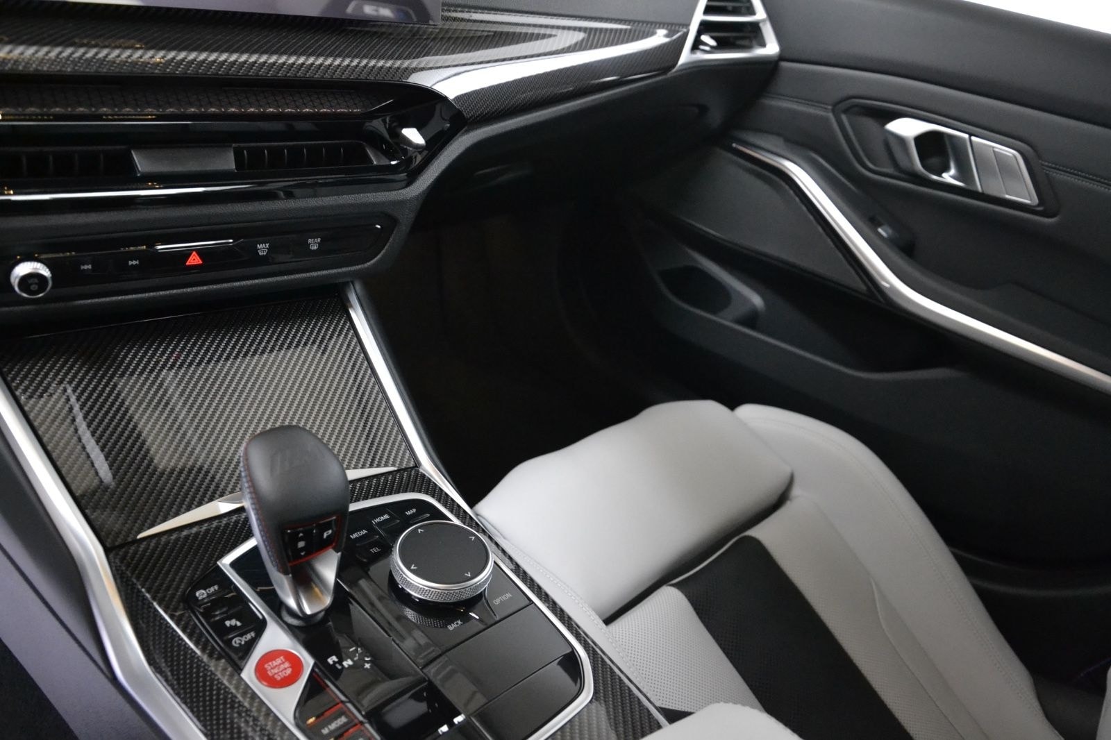 BMW M3 Lim xDrive Comp M DRIVE 360 DR.ASS.PR HK foto 23