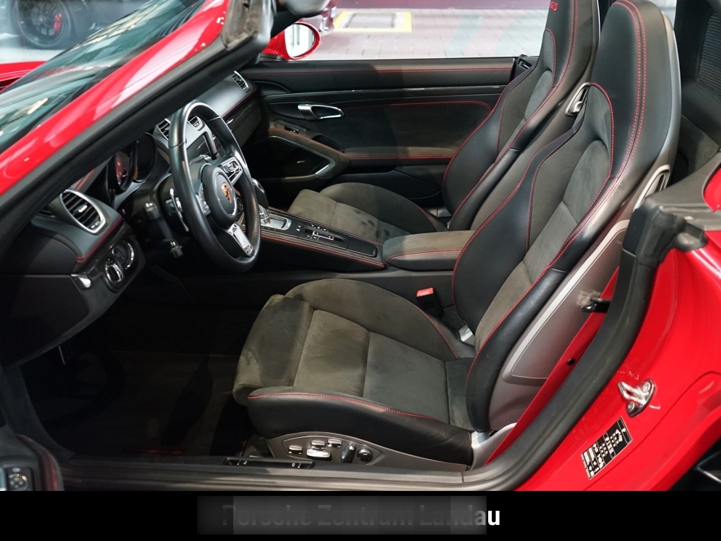 Porsche Boxster 718 GTS 4.0 Sportabgas Abstandstempomat foto 19