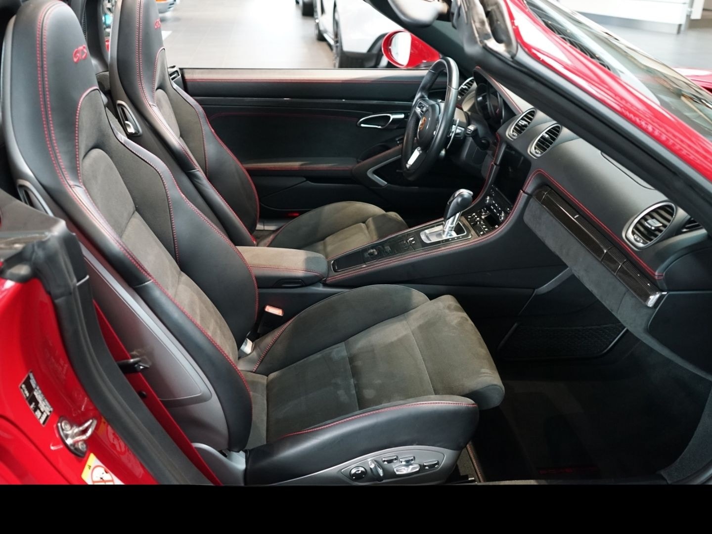 Porsche Boxster 718 GTS 4.0 Sportabgas Abstandstempomat foto 21