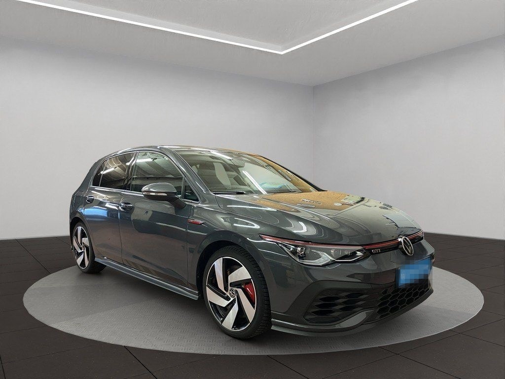Volkswagen Golf VIII GTI Clubsport DSG ACC Navi foto 8