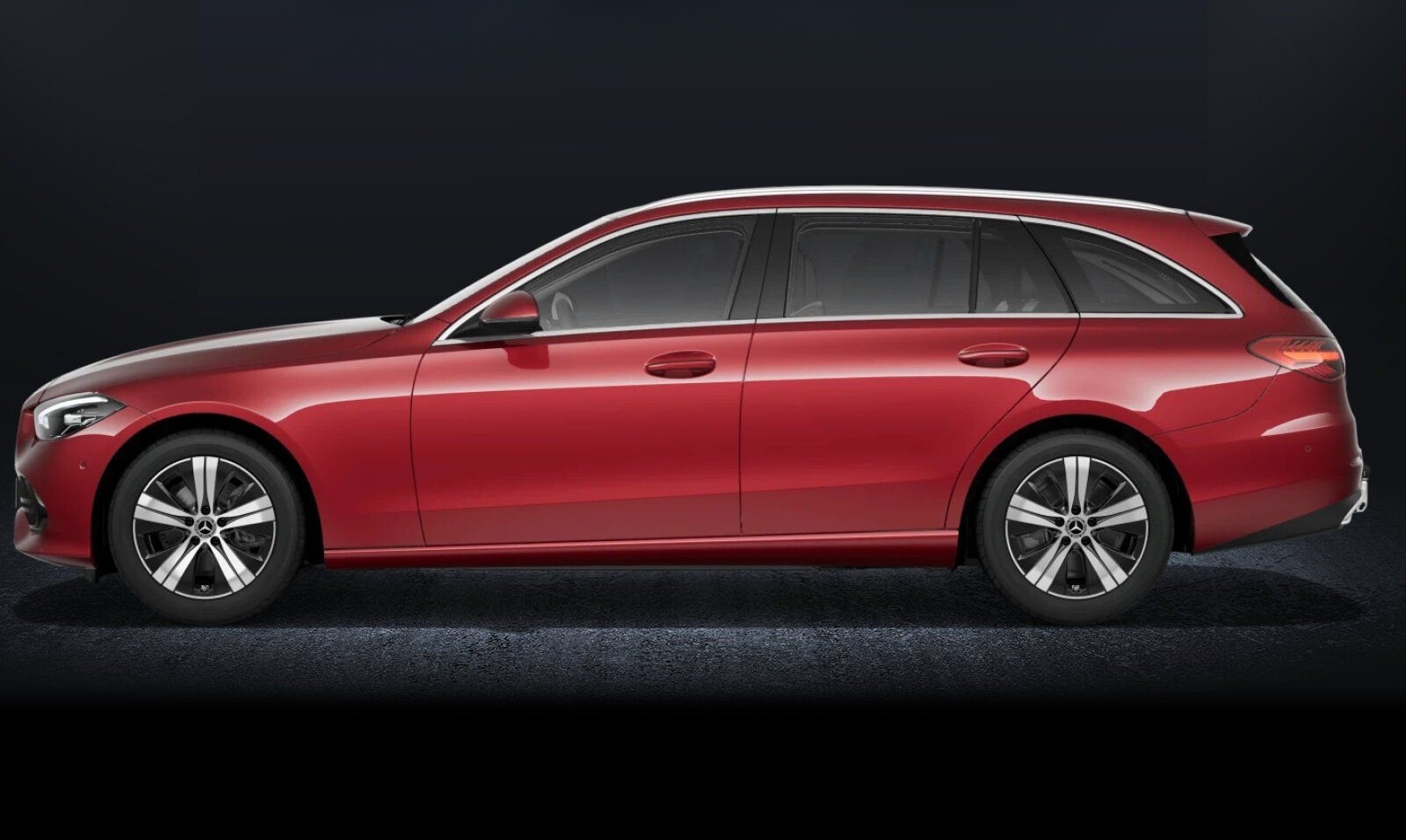 Mercedes-Benz C 200 d T Avantgarde+AHK+Standhz+Kamera+Totwinke foto 4