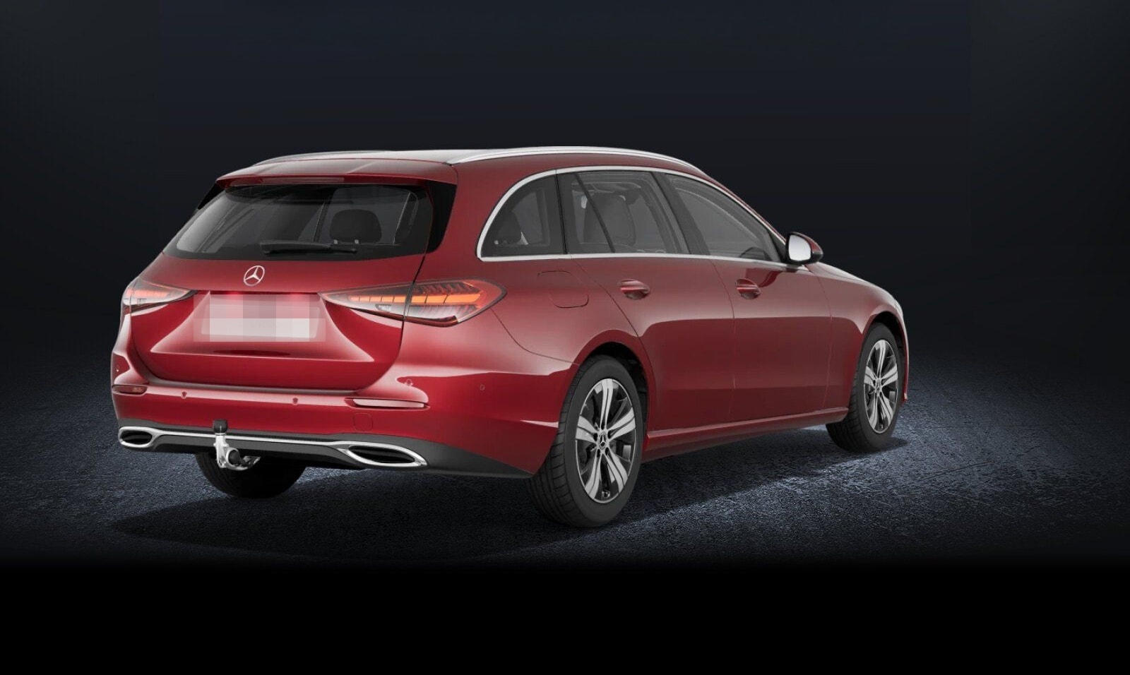 Mercedes-Benz C 200 d T Avantgarde+AHK+Standhz+Kamera+Totwinke foto 5