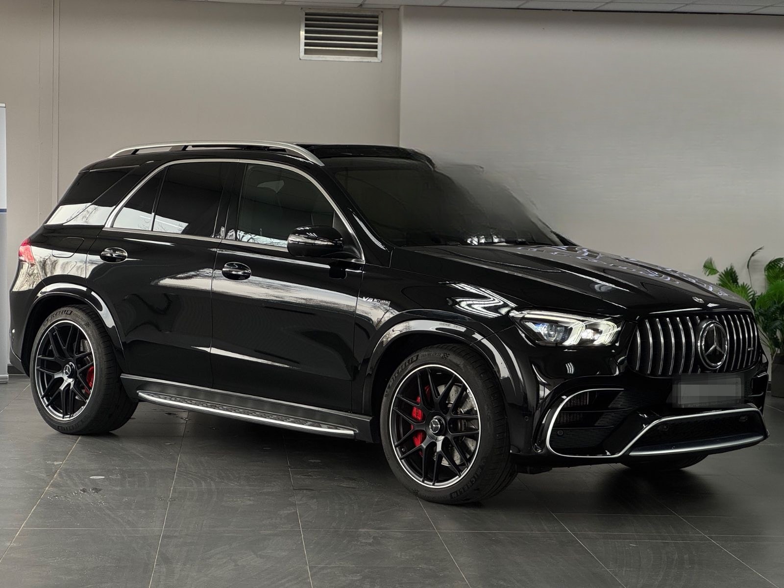 Mercedes-Benz GLE 63 AMG S 4Matic+ 9G *PANO*BURM*AGA*HUD foto 1