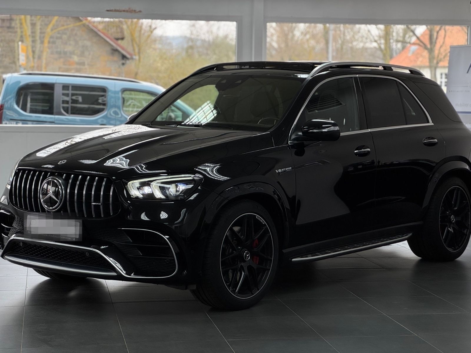 Mercedes-Benz GLE 63 AMG S 4Matic+ 9G *PANO*BURM*AGA*HUD foto 2