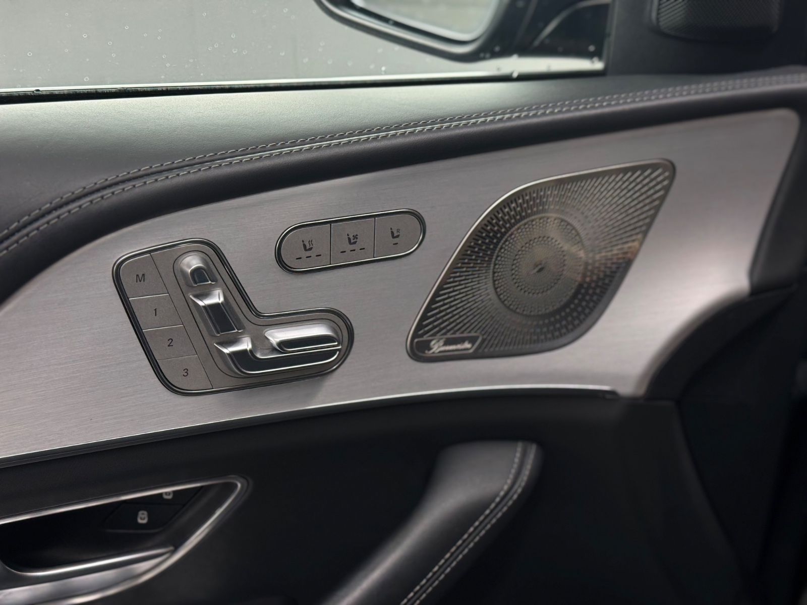 Mercedes-Benz GLE 63 AMG S 4Matic+ 9G *PANO*BURM*AGA*HUD foto 11