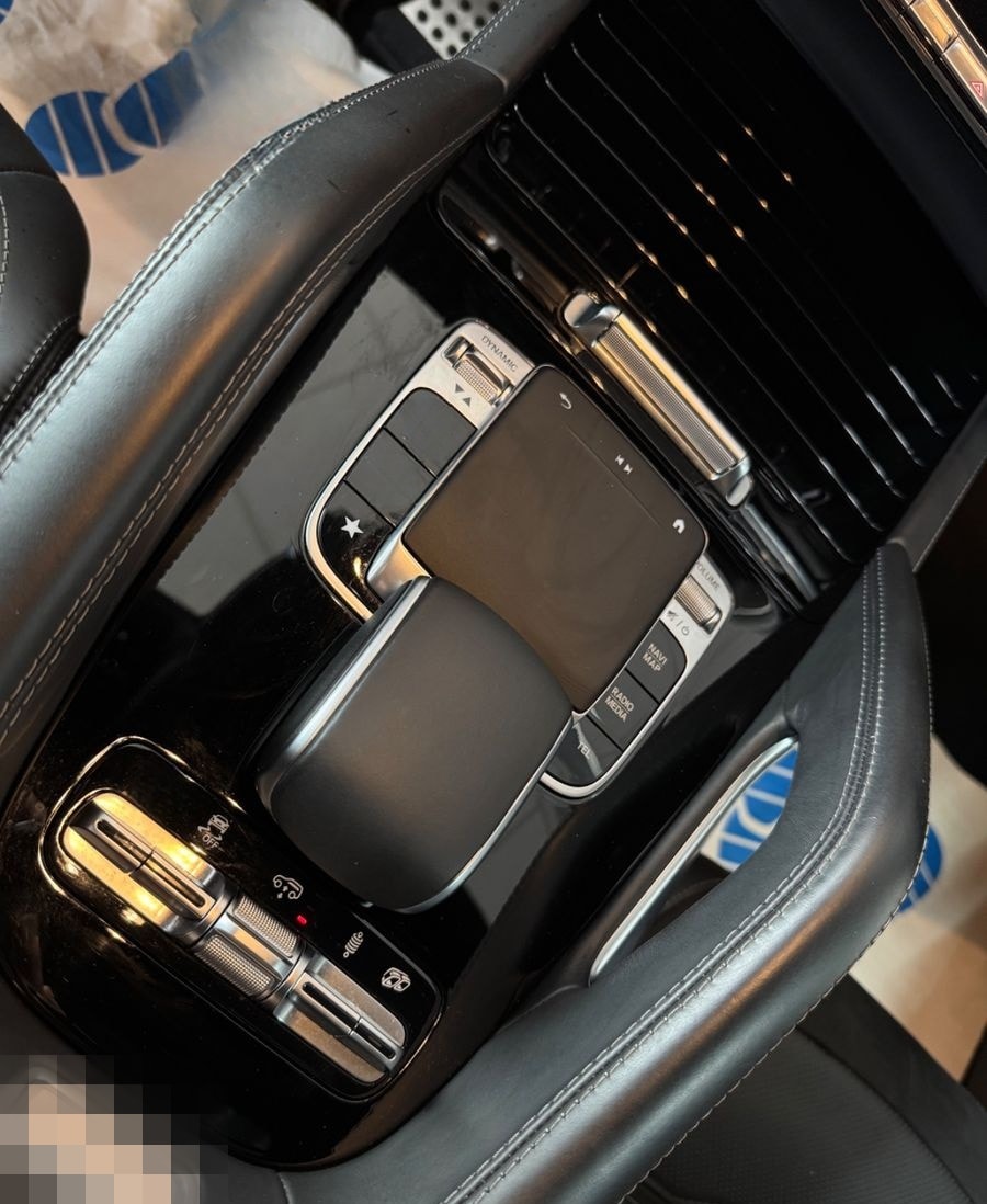 Mercedes-Benz GLE 63 AMG S 4Matic+ 9G *PANO*BURM*AGA*HUD foto 14