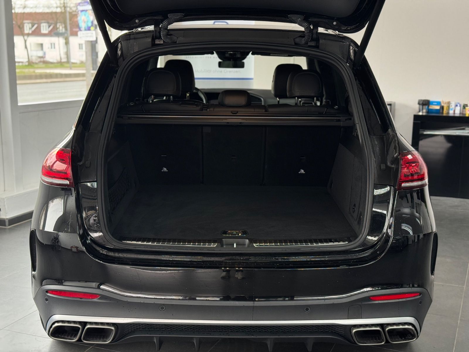 Mercedes-Benz GLE 63 AMG S 4Matic+ 9G *PANO*BURM*AGA*HUD foto 16