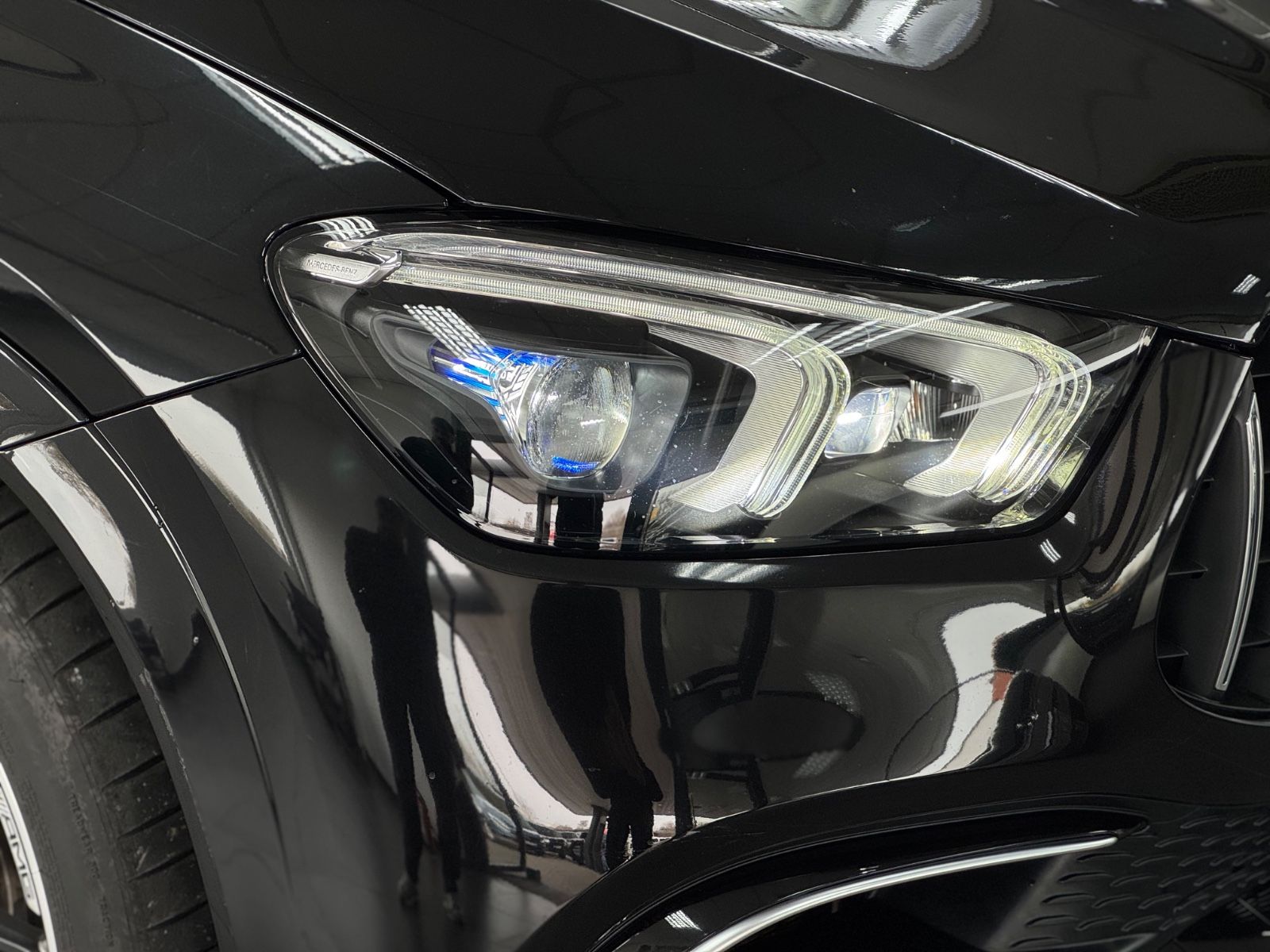 Mercedes-Benz GLE 63 AMG S 4Matic+ 9G *PANO*BURM*AGA*HUD foto 17