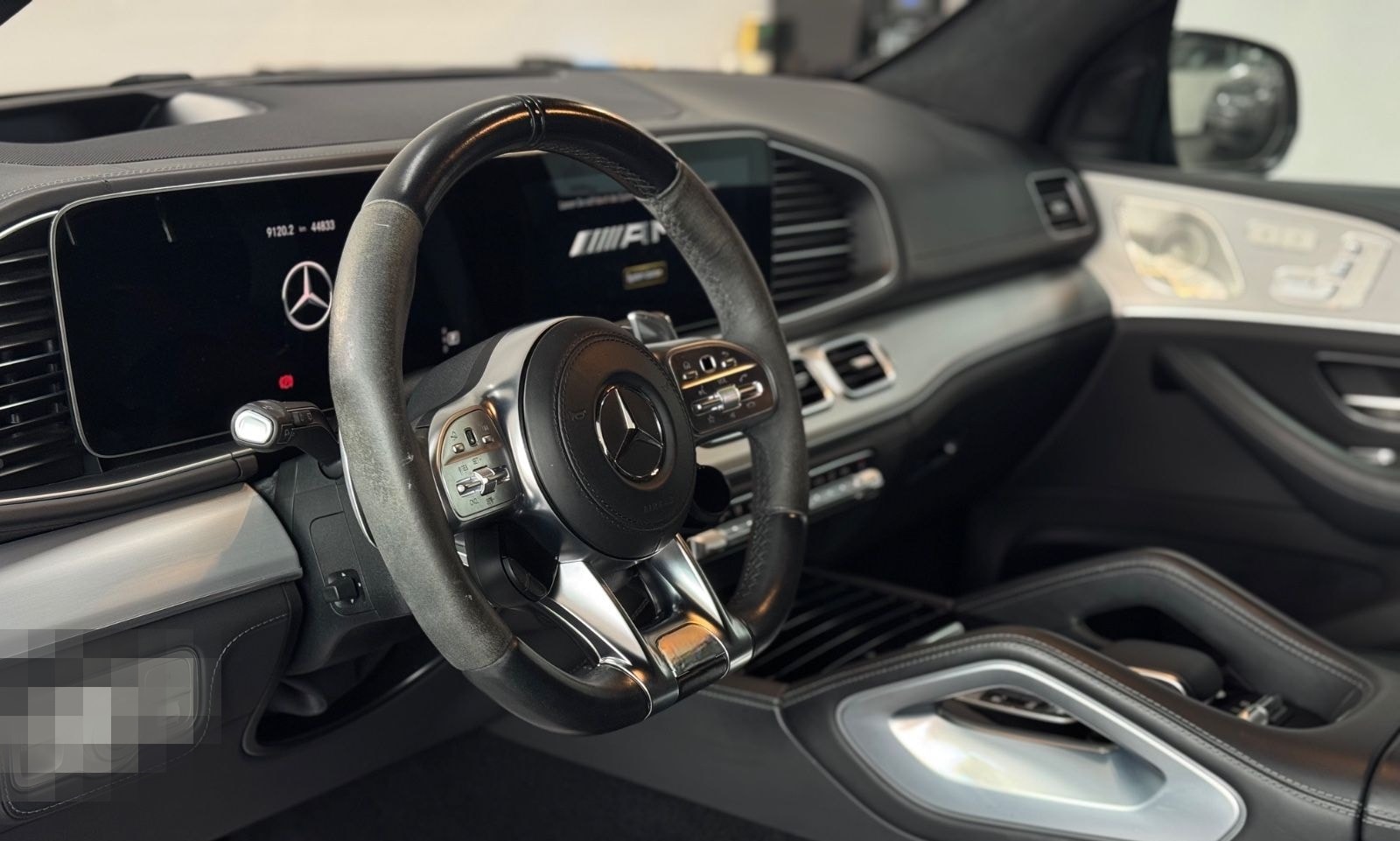 Mercedes-Benz GLE 63 AMG S 4Matic+ 9G *PANO*BURM*AGA*HUD foto 5