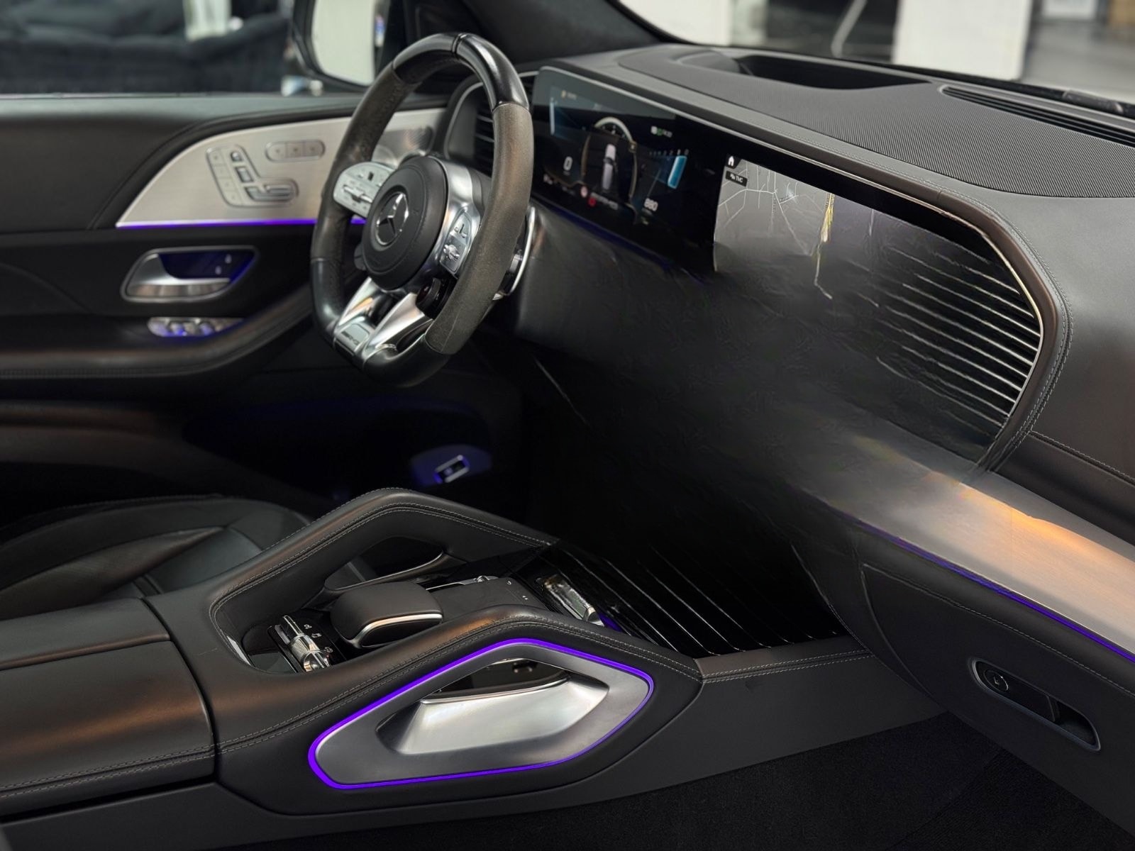 Mercedes-Benz GLE 63 AMG S 4Matic+ 9G *PANO*BURM*AGA*HUD foto 7