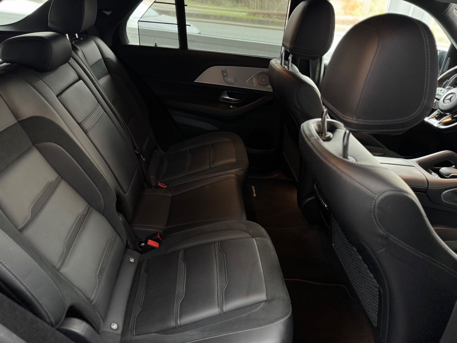 Mercedes-Benz GLE 63 AMG S 4Matic+ 9G *PANO*BURM*AGA*HUD foto 10