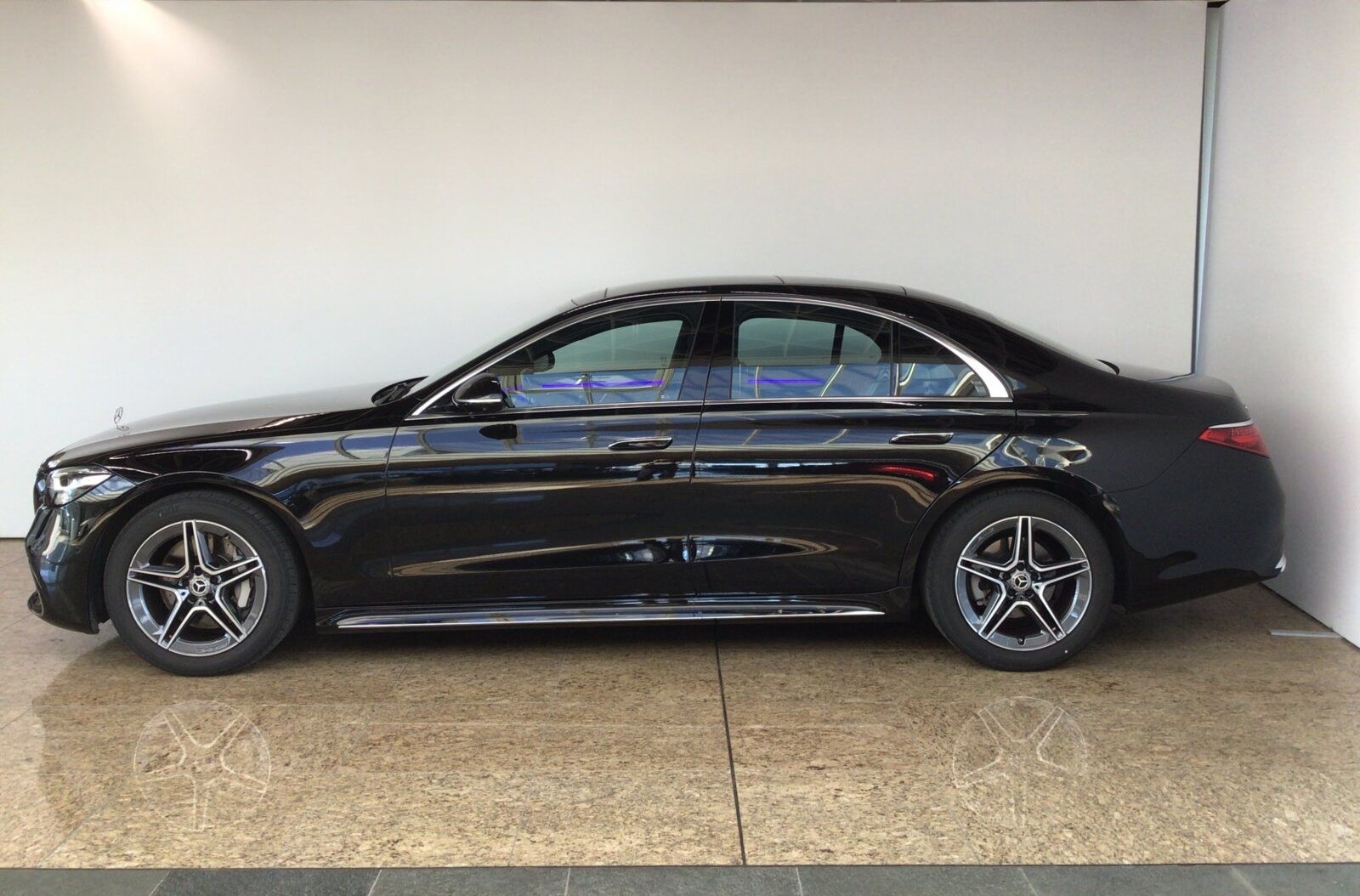 Mercedes-Benz S 350 d AMG+ENERGIZING+PANO*HAL+BURM+ UVP157990 foto 2