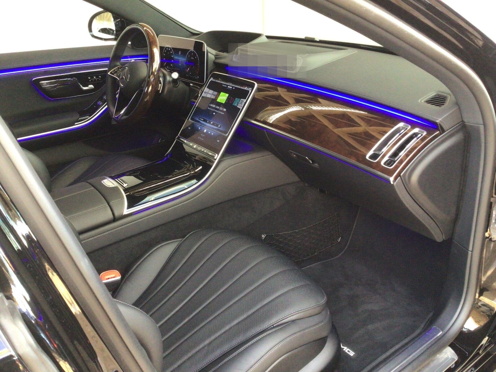 Mercedes-Benz S 350 d AMG+ENERGIZING+PANO*HAL+BURM+ UVP157990 foto 11