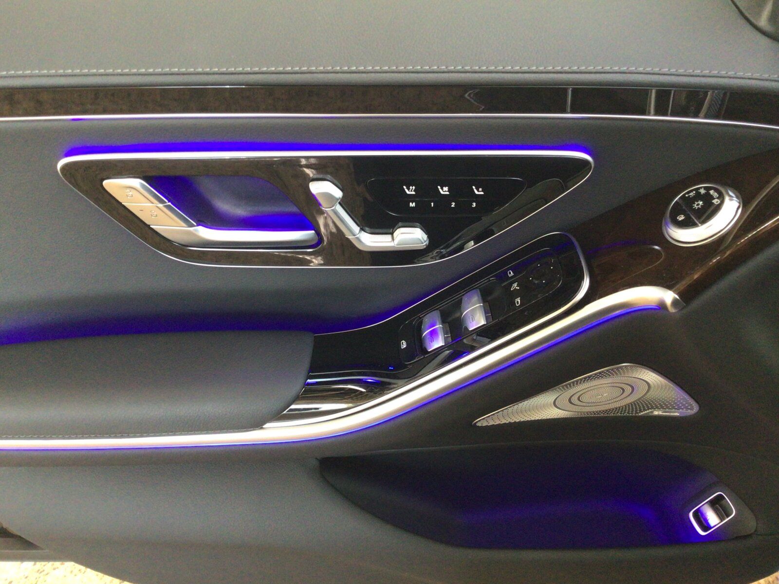 Mercedes-Benz S 350 d AMG+ENERGIZING+PANO*HAL+BURM+ UVP157990 foto 15