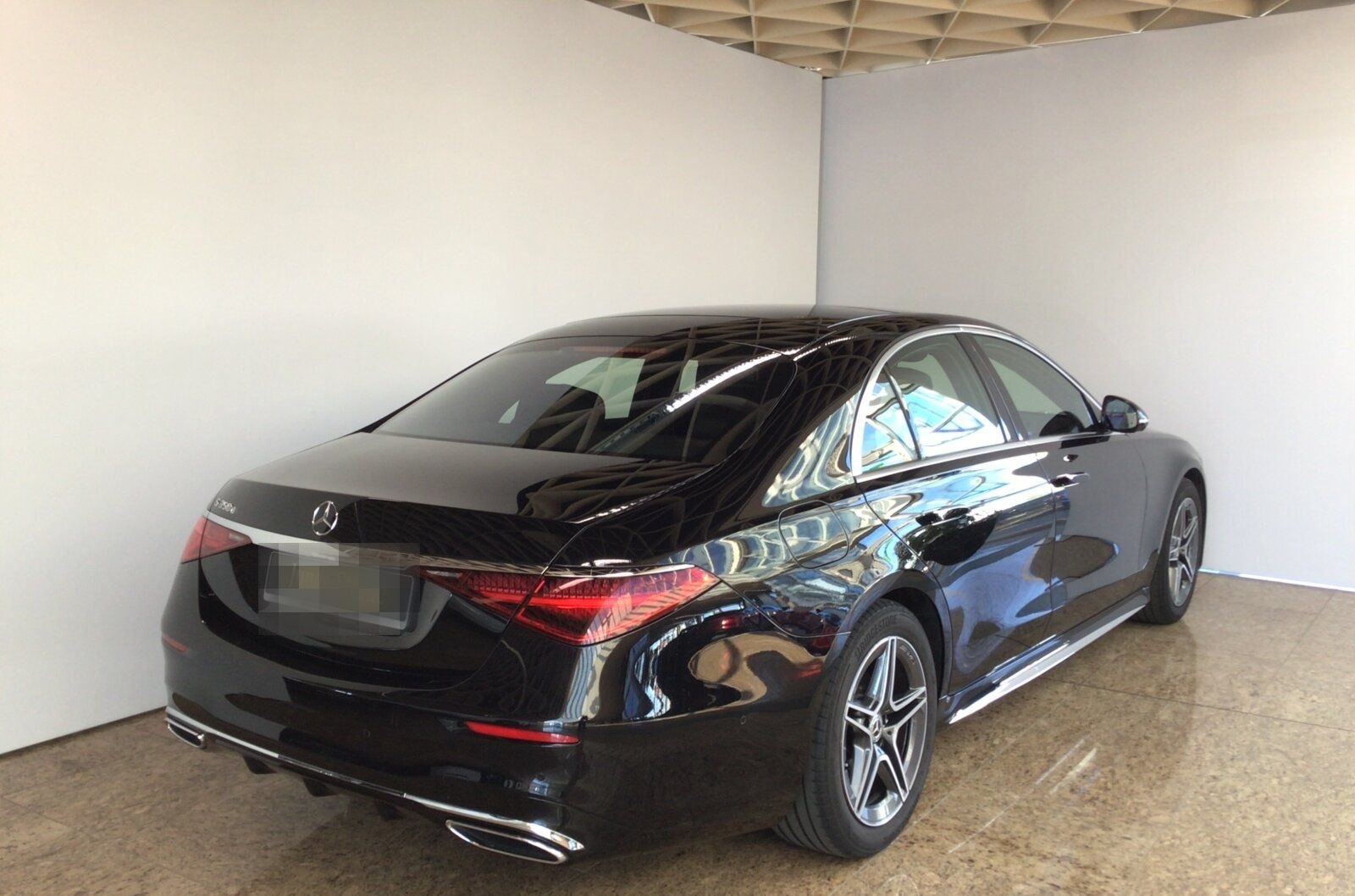 Mercedes-Benz S 350 d AMG+ENERGIZING+PANO*HAL+BURM+ UVP157990 foto 4