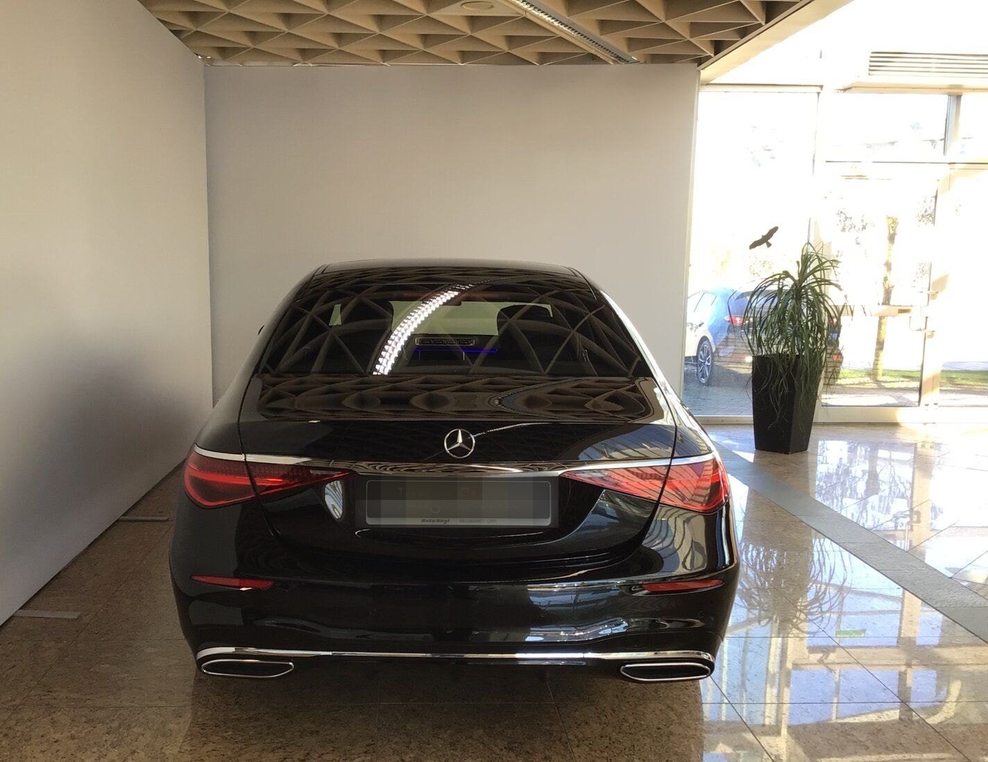 Mercedes-Benz S 350 d AMG+ENERGIZING+PANO*HAL+BURM+ UVP157990 foto 5