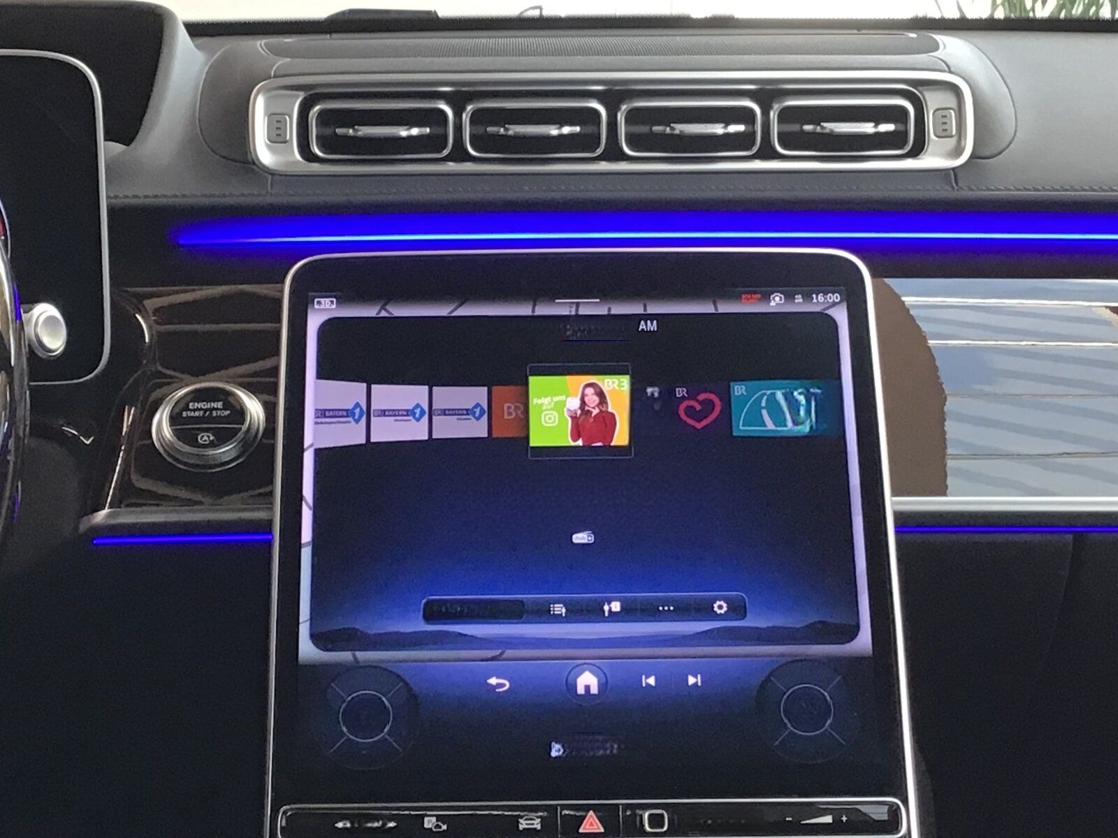 Mercedes-Benz S 350 d AMG+ENERGIZING+PANO*HAL+BURM+ UVP157990 foto 8