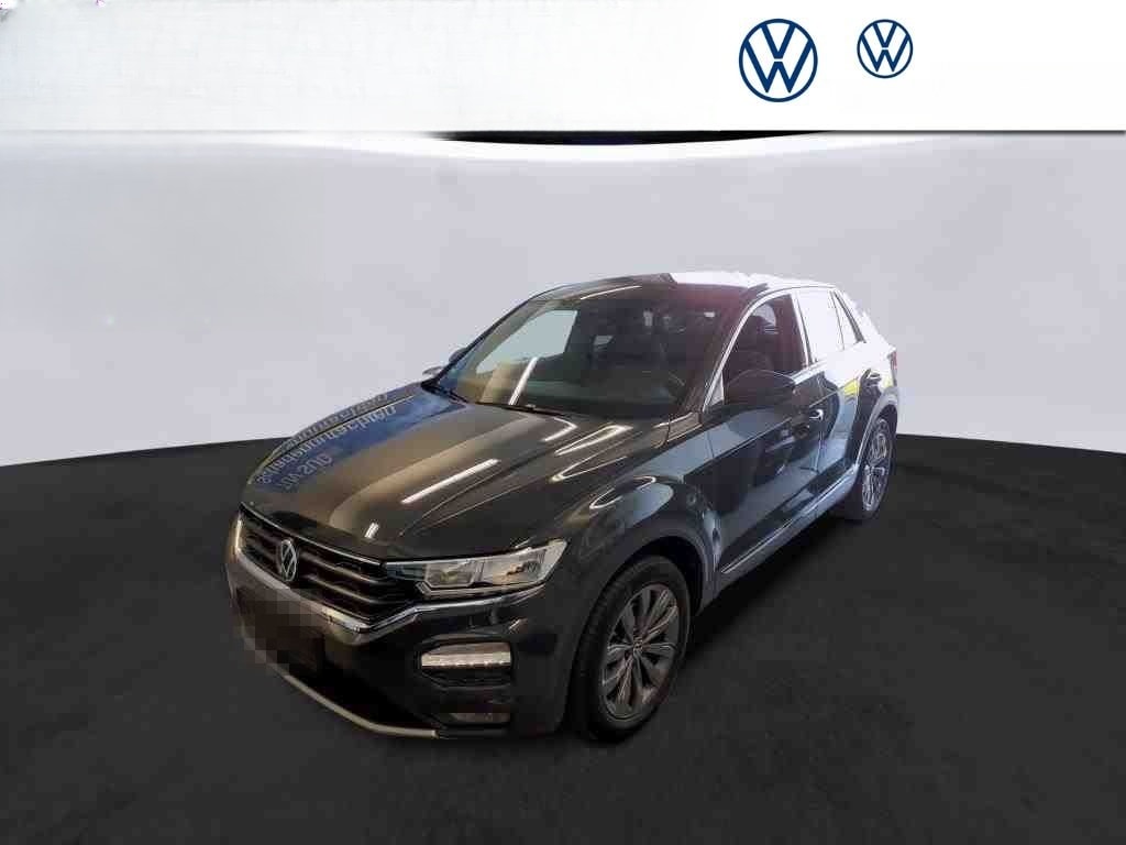 Volkswagen T-Roc 1.5 TSI Style LED Navi R-Kam LaneAss Sport foto 1