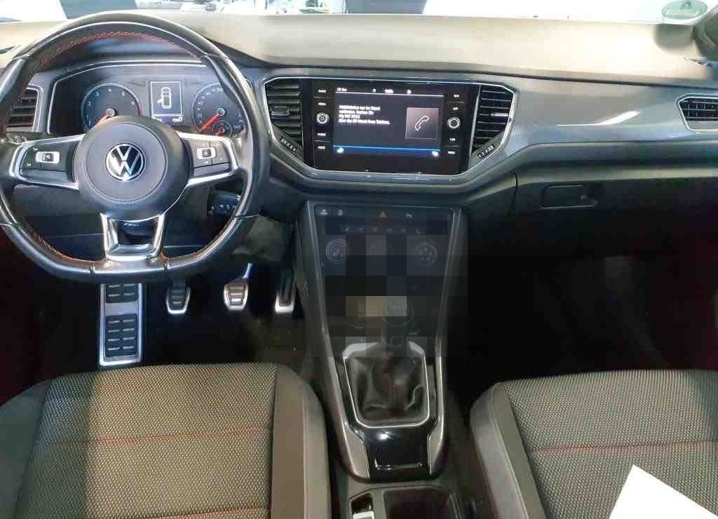 Volkswagen T-Roc 1.5 TSI Style LED Navi R-Kam LaneAss Sport foto 4