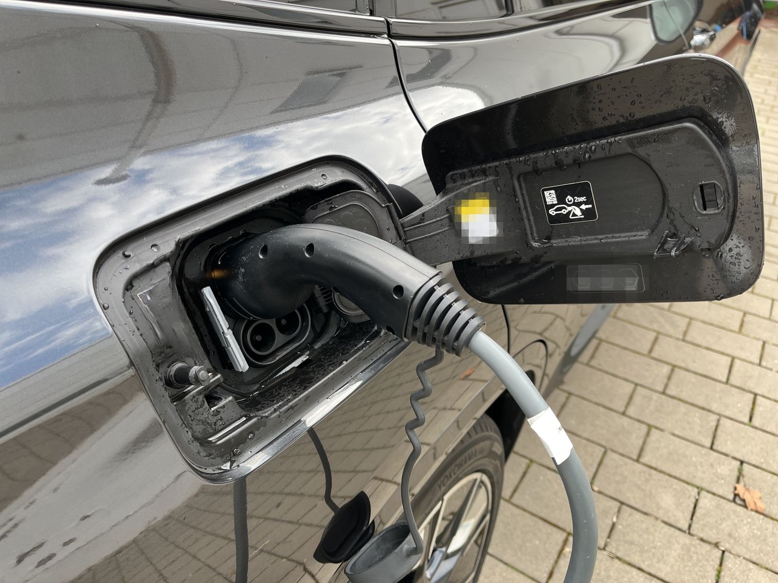 BMW iX3 M SPORT Gestiksteuerung Head-Up HK HiFi DAB foto 20