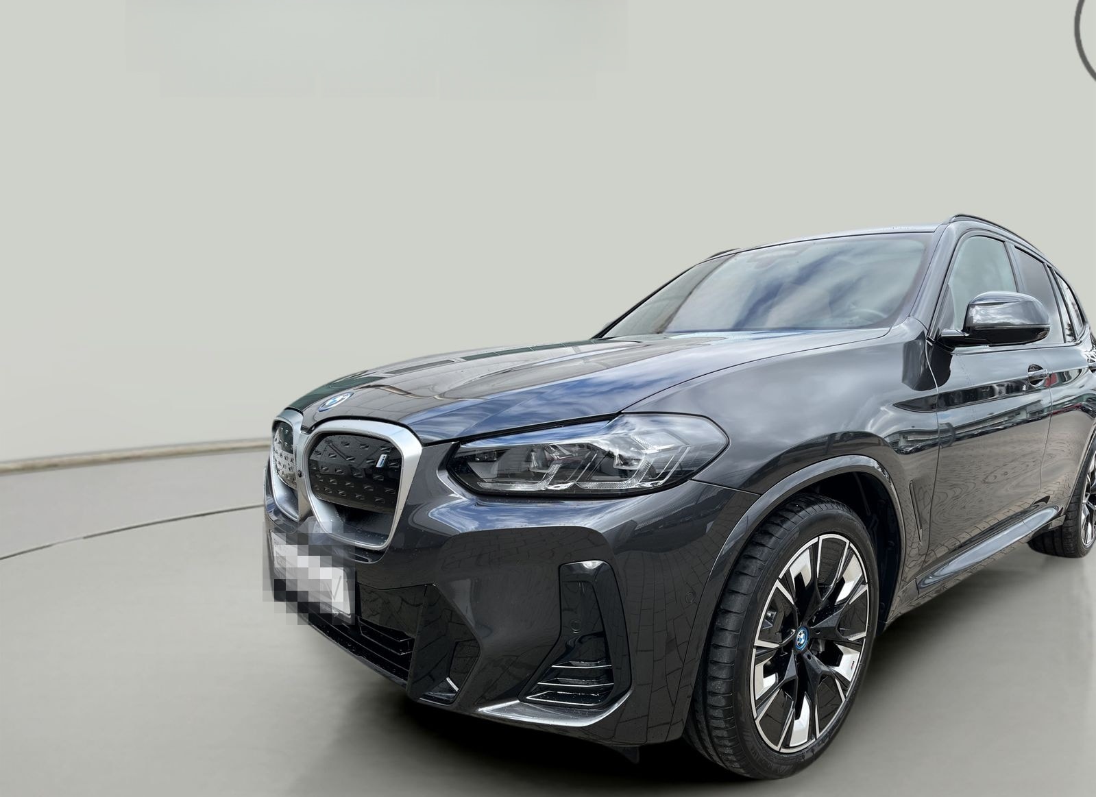 BMW iX3 M SPORT Gestiksteuerung Head-Up HK HiFi DAB foto 3