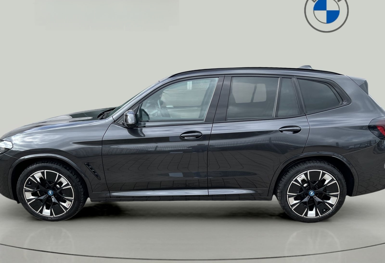 BMW iX3 M SPORT Gestiksteuerung Head-Up HK HiFi DAB foto 4
