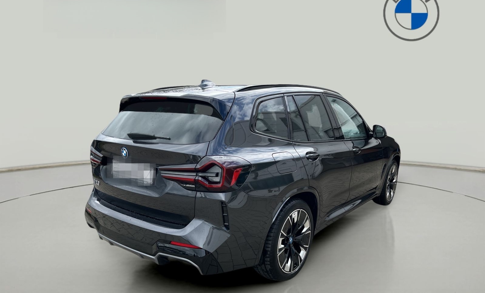 BMW iX3 M SPORT Gestiksteuerung Head-Up HK HiFi DAB foto 7