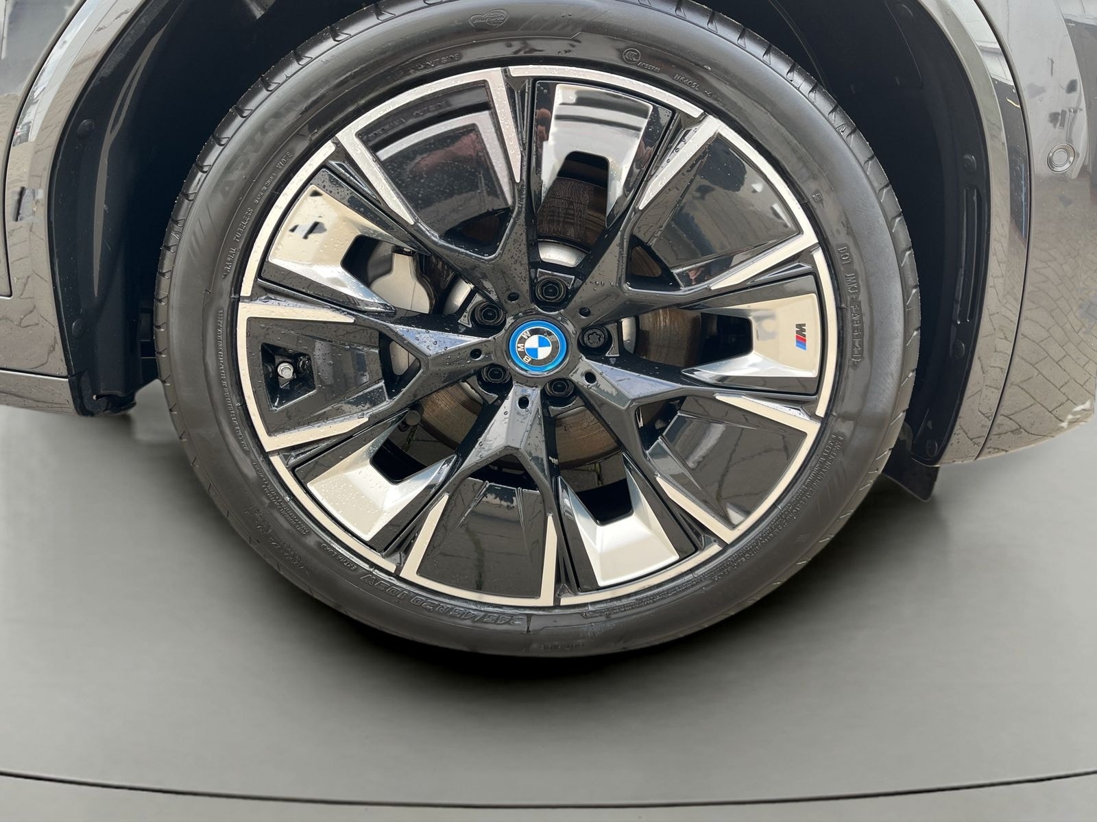 BMW iX3 M SPORT Gestiksteuerung Head-Up HK HiFi DAB foto 10