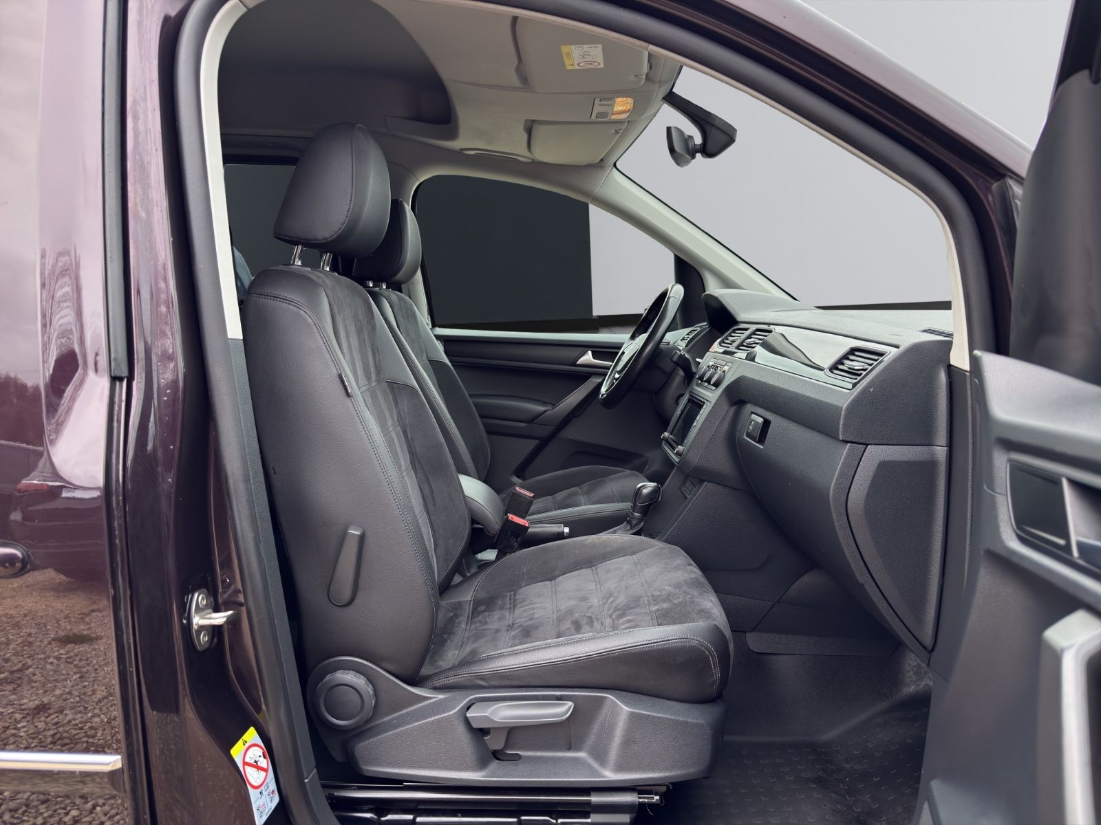 Volkswagen Caddy Highline 4M DSG*ACC*LED*NAVI*AHK*R-KAM*NAV foto 14