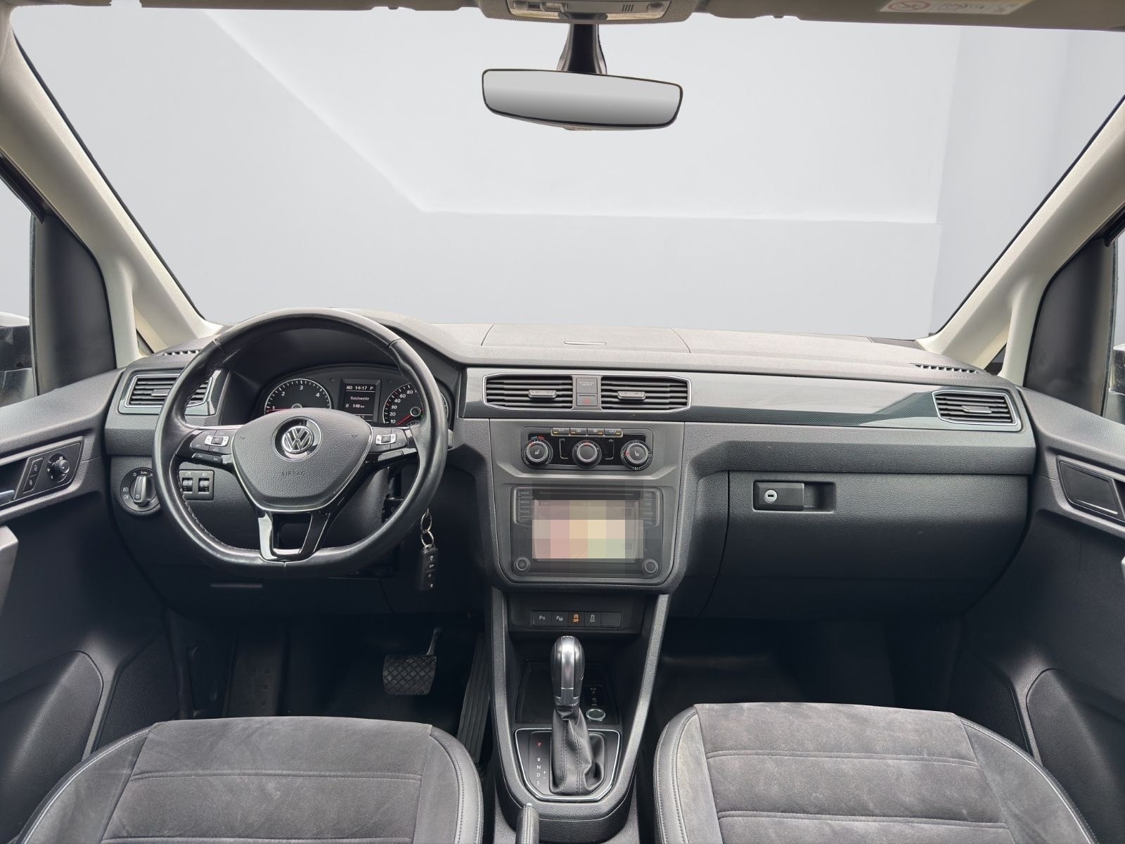 Volkswagen Caddy Highline 4M DSG*ACC*LED*NAVI*AHK*R-KAM*NAV foto 16