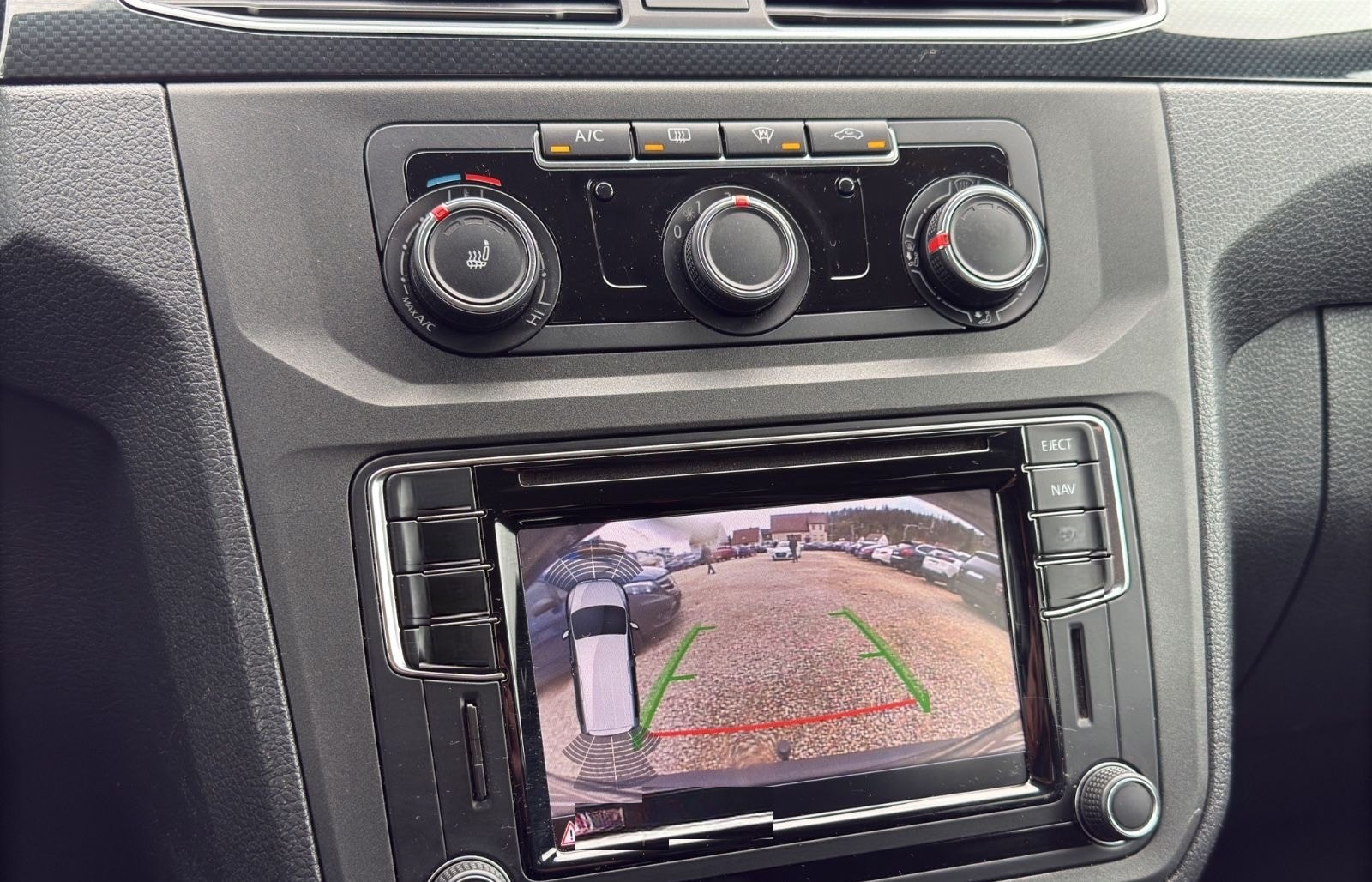 Volkswagen Caddy Highline 4M DSG*ACC*LED*NAVI*AHK*R-KAM*NAV foto 18