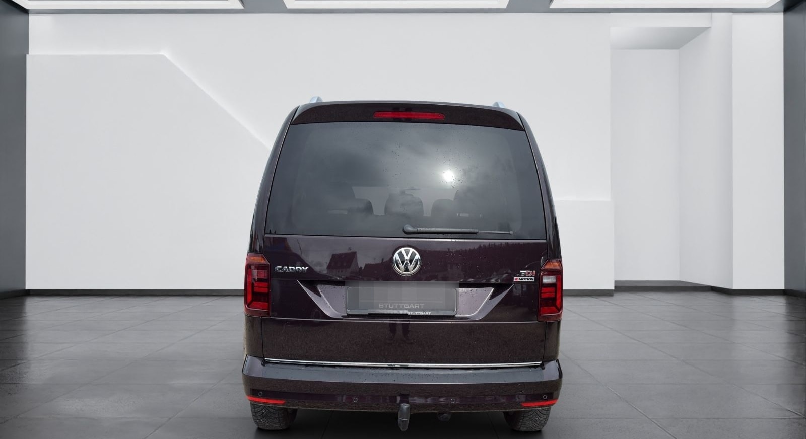 Volkswagen Caddy Highline 4M DSG*ACC*LED*NAVI*AHK*R-KAM*NAV foto 4