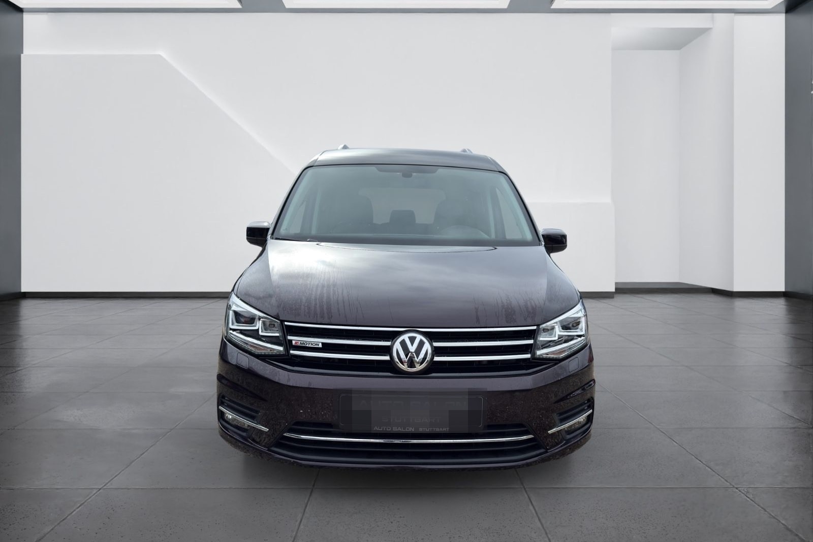 Volkswagen Caddy Highline 4M DSG*ACC*LED*NAVI*AHK*R-KAM*NAV foto 5