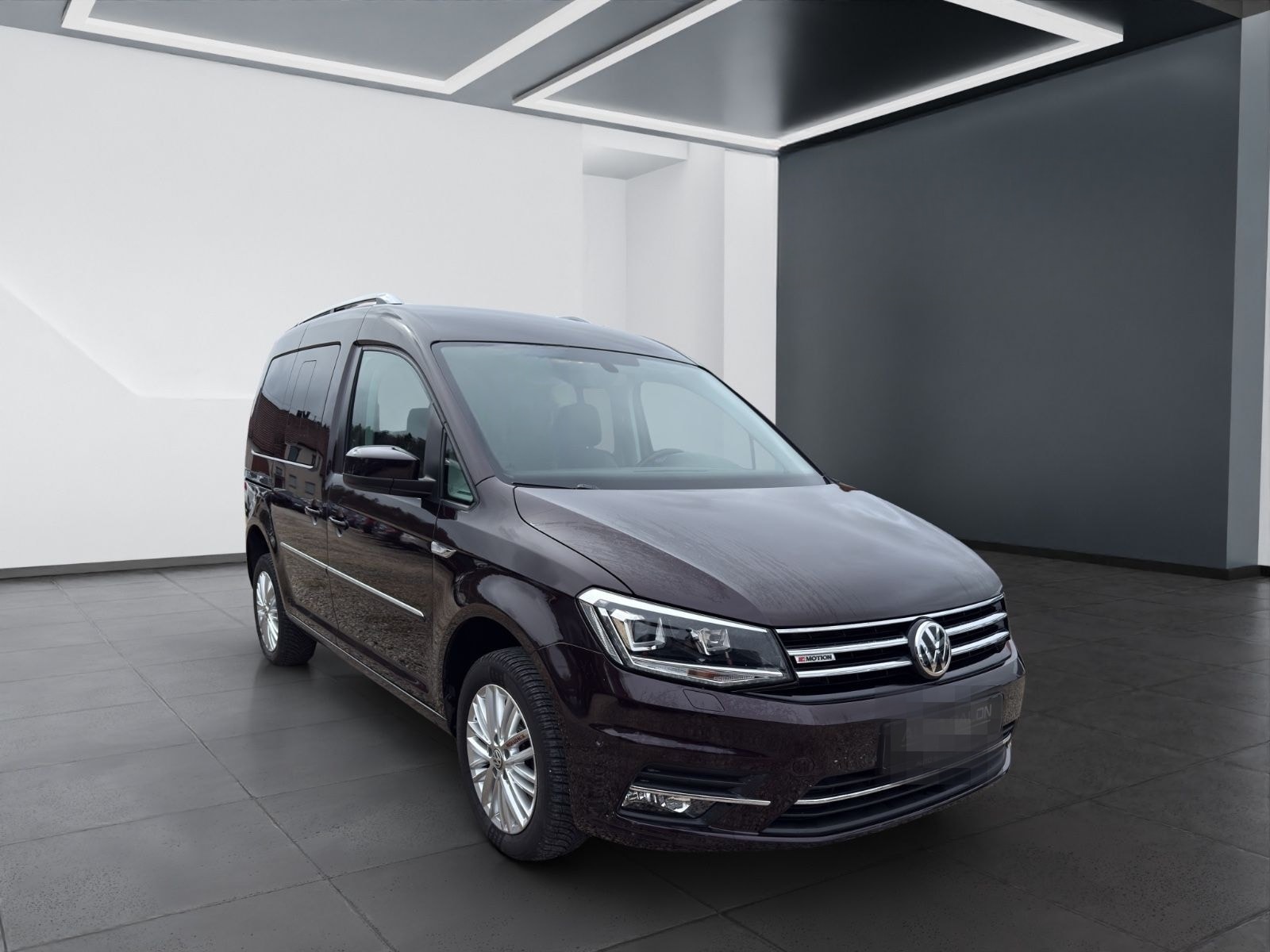 Volkswagen Caddy Highline 4M DSG*ACC*LED*NAVI*AHK*R-KAM*NAV foto 6