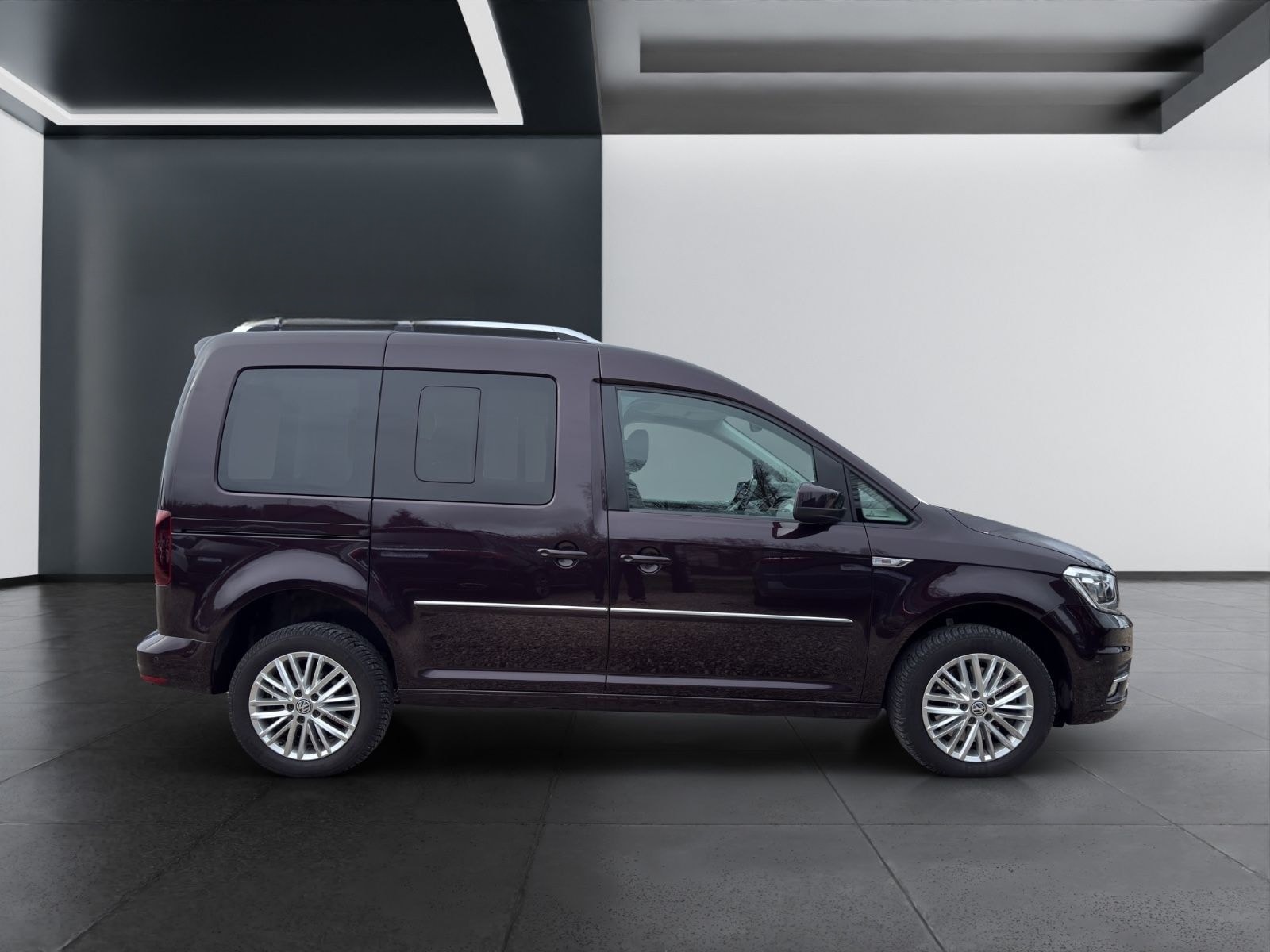 Volkswagen Caddy Highline 4M DSG*ACC*LED*NAVI*AHK*R-KAM*NAV foto 7