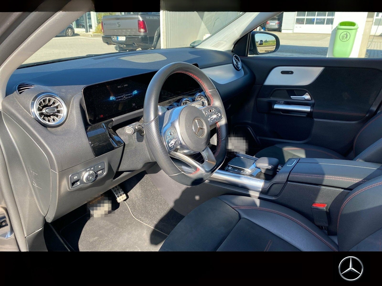 Mercedes-Benz GLA 200 4MATIC AMG-LINE*NAVI*DISTRONIC*LEDNavi foto 11