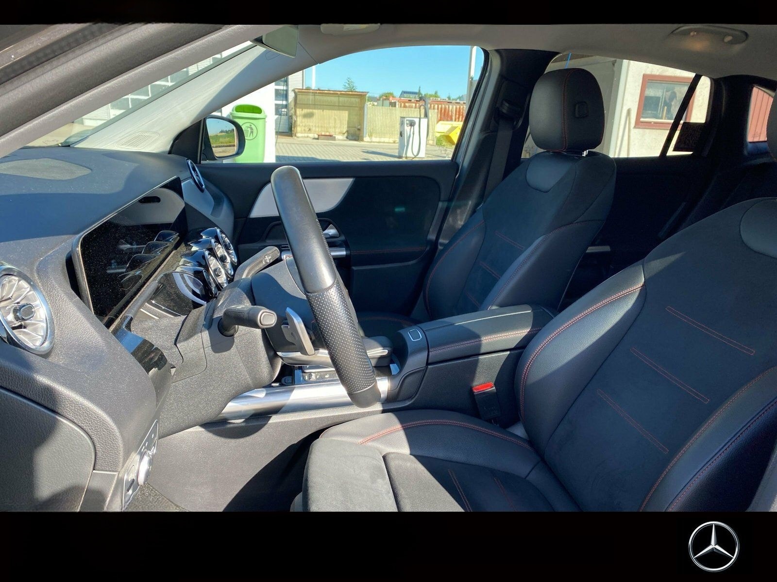Mercedes-Benz GLA 200 4MATIC AMG-LINE*NAVI*DISTRONIC*LEDNavi foto 12
