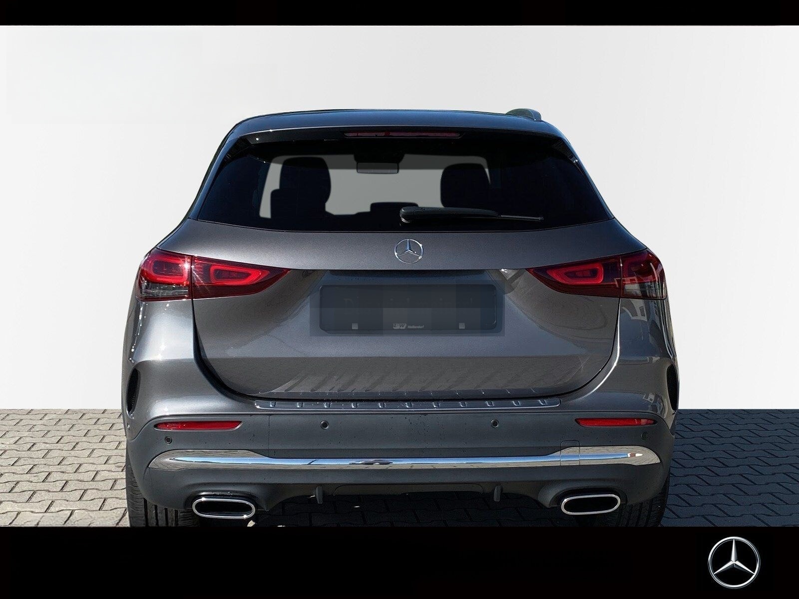 Mercedes-Benz GLA 200 4MATIC AMG-LINE*NAVI*DISTRONIC*LEDNavi foto 3