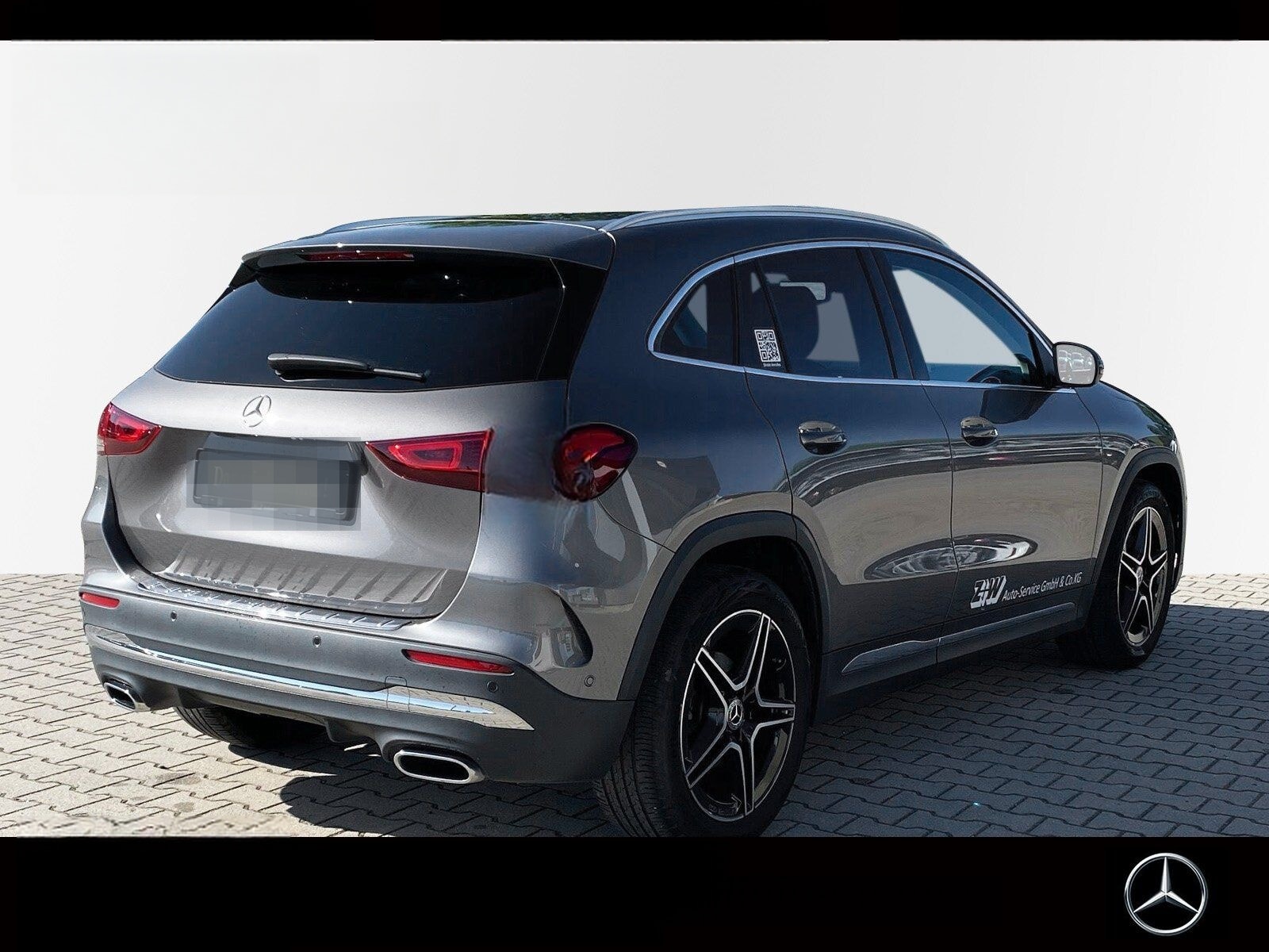 Mercedes-Benz GLA 200 4MATIC AMG-LINE*NAVI*DISTRONIC*LEDNavi foto 4