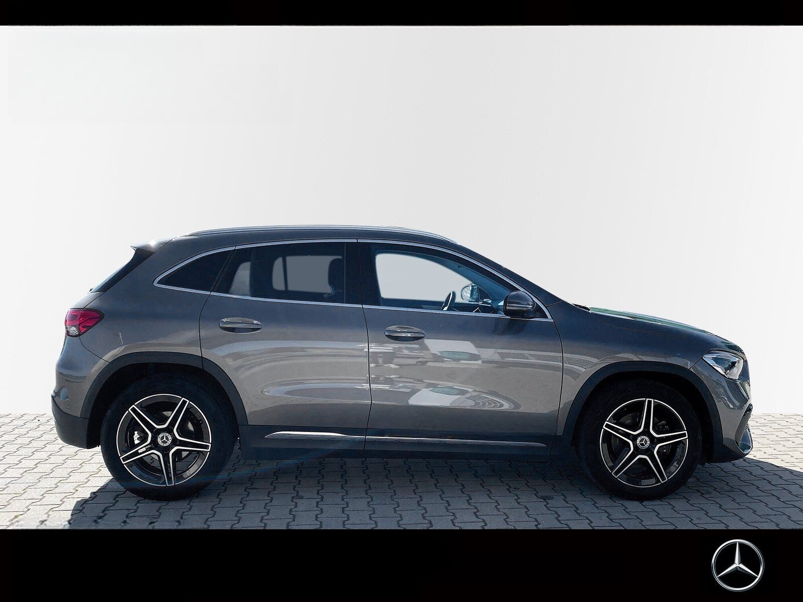 Mercedes-Benz GLA 200 4MATIC AMG-LINE*NAVI*DISTRONIC*LEDNavi foto 5