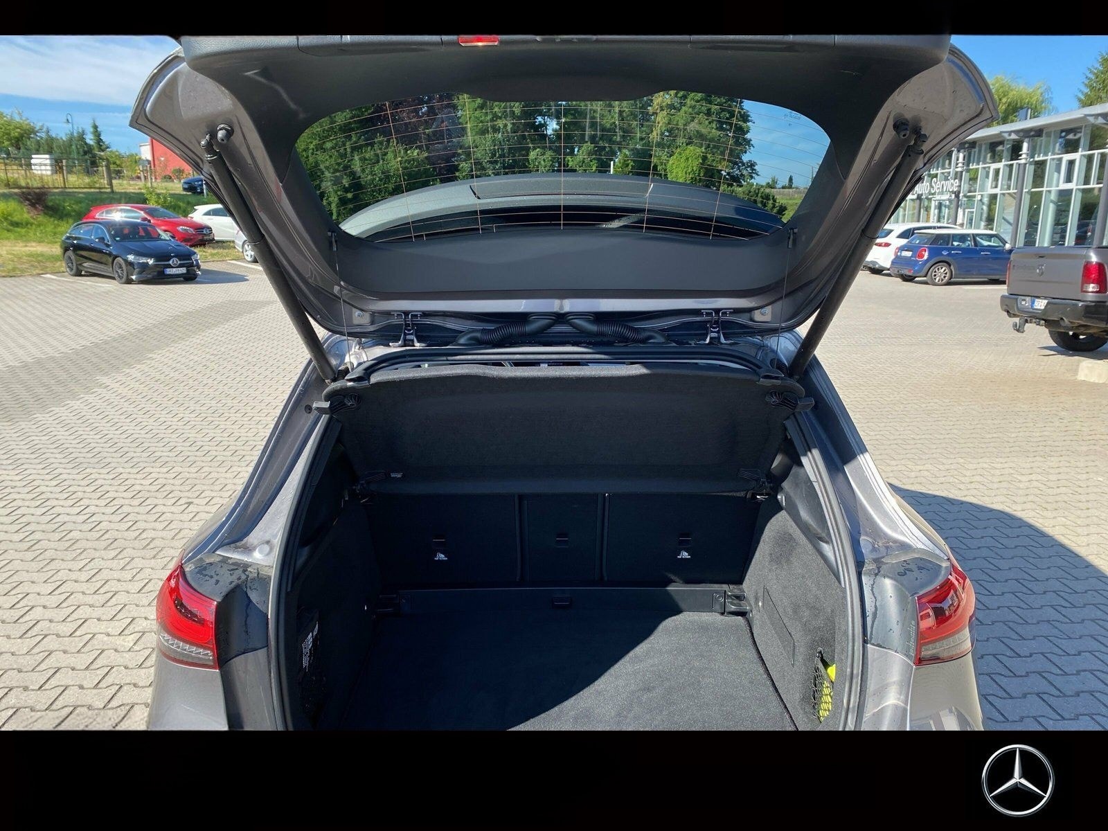 Mercedes-Benz GLA 200 4MATIC AMG-LINE*NAVI*DISTRONIC*LEDNavi foto 9