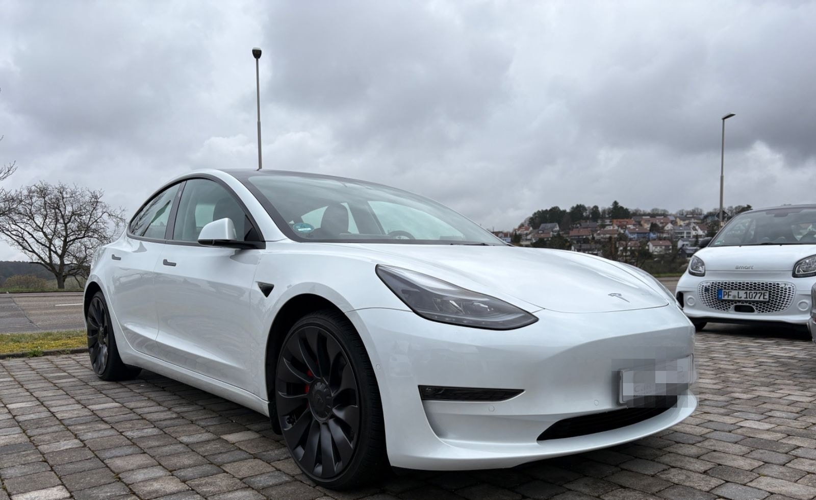 Tesla Model 3 Performance Dual AWD foto 1
